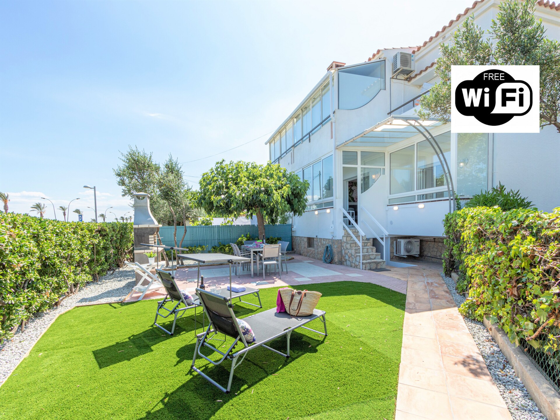 Luxe appartement aan de golfbaan, op 50 meter van het strand van Empuriabrava - foto 30
