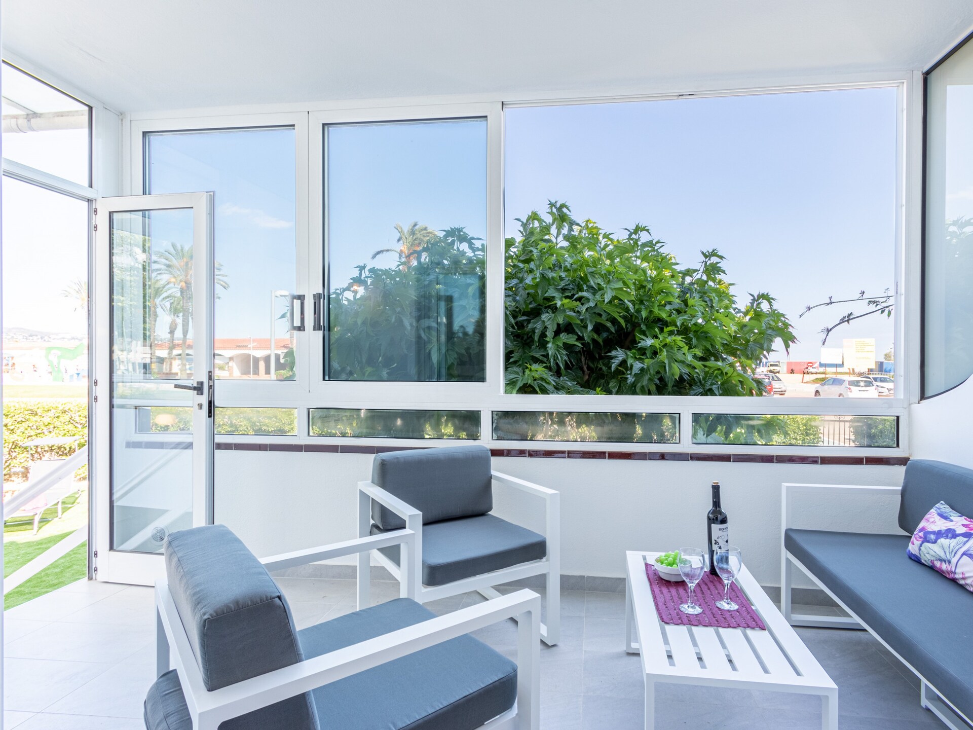 Luxe appartement aan de golfbaan, op 50 meter van het strand van Empuriabrava - foto 33