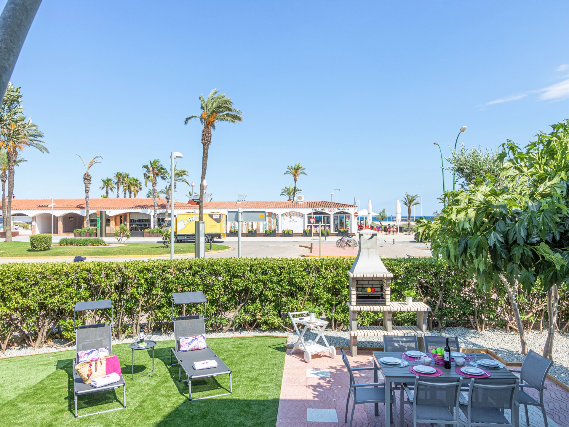 Luxe appartement aan de golfbaan, op 50 meter van het strand van Empuriabrava - foto 29