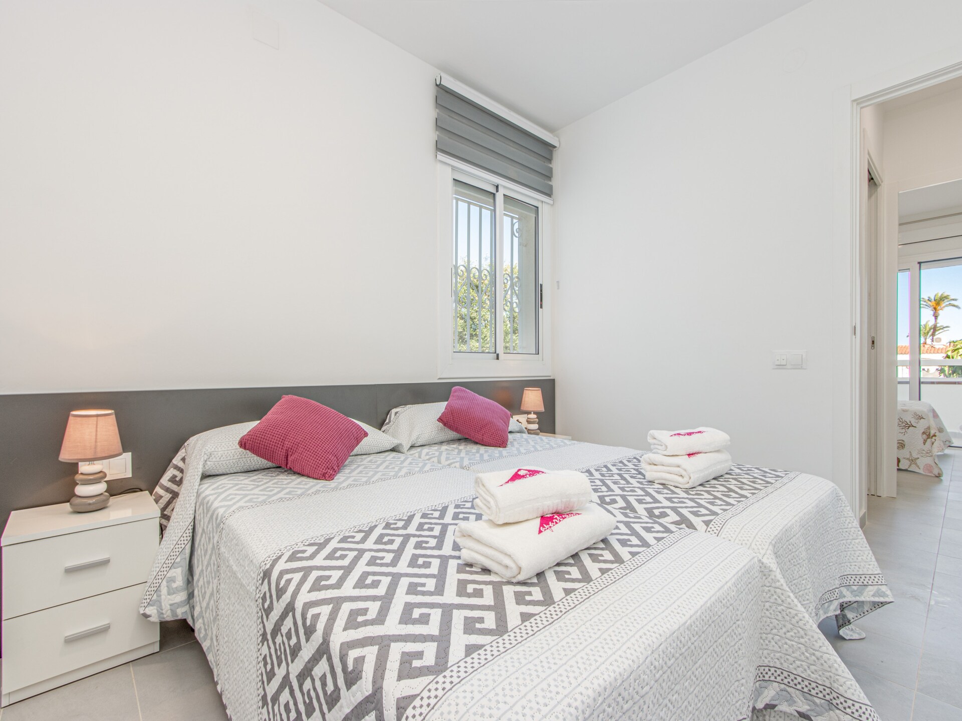 Luxe appartement aan de golfbaan, op 50 meter van het strand van Empuriabrava - foto 12