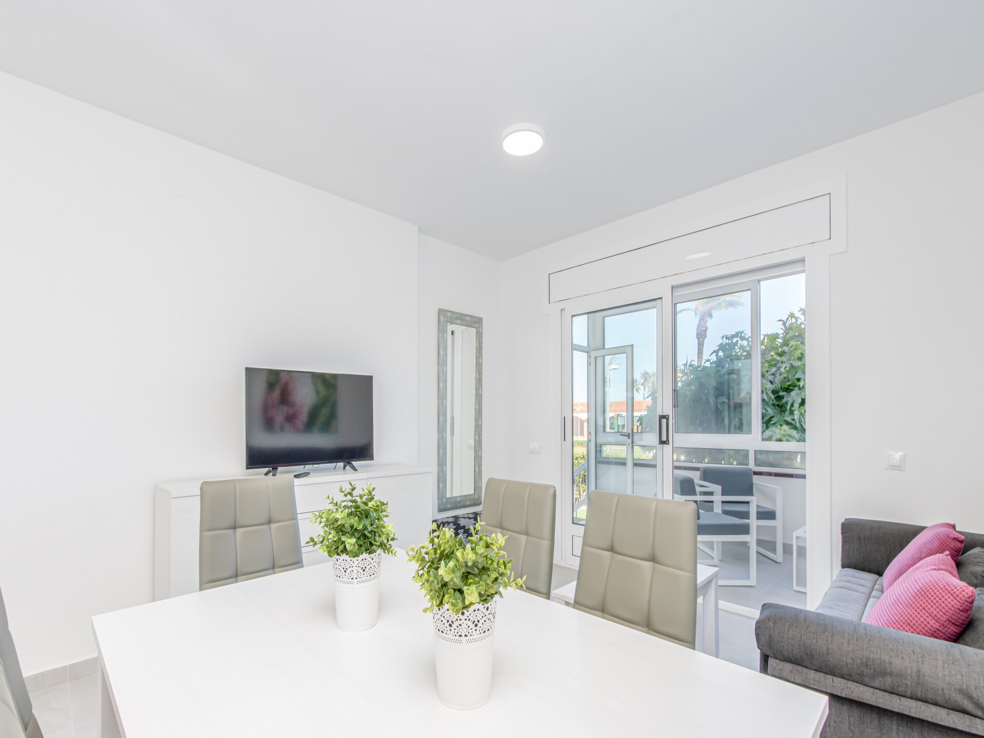 Luxe appartement aan de golfbaan, op 50 meter van het strand van Empuriabrava - foto 7