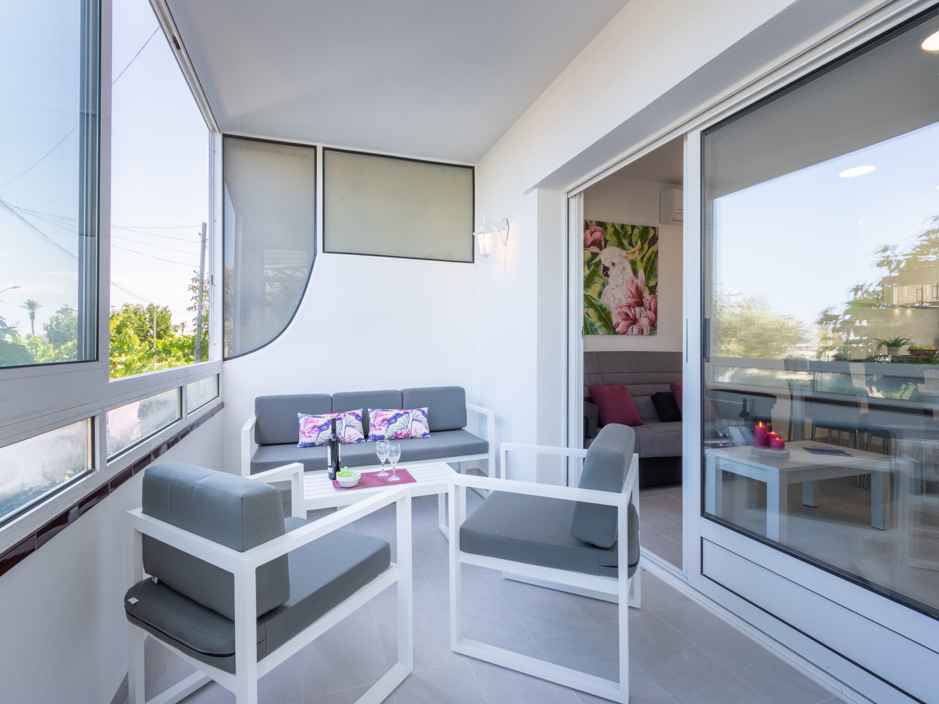 Luxe appartement aan de golfbaan, op 50 meter van het strand van Empuriabrava - foto 32