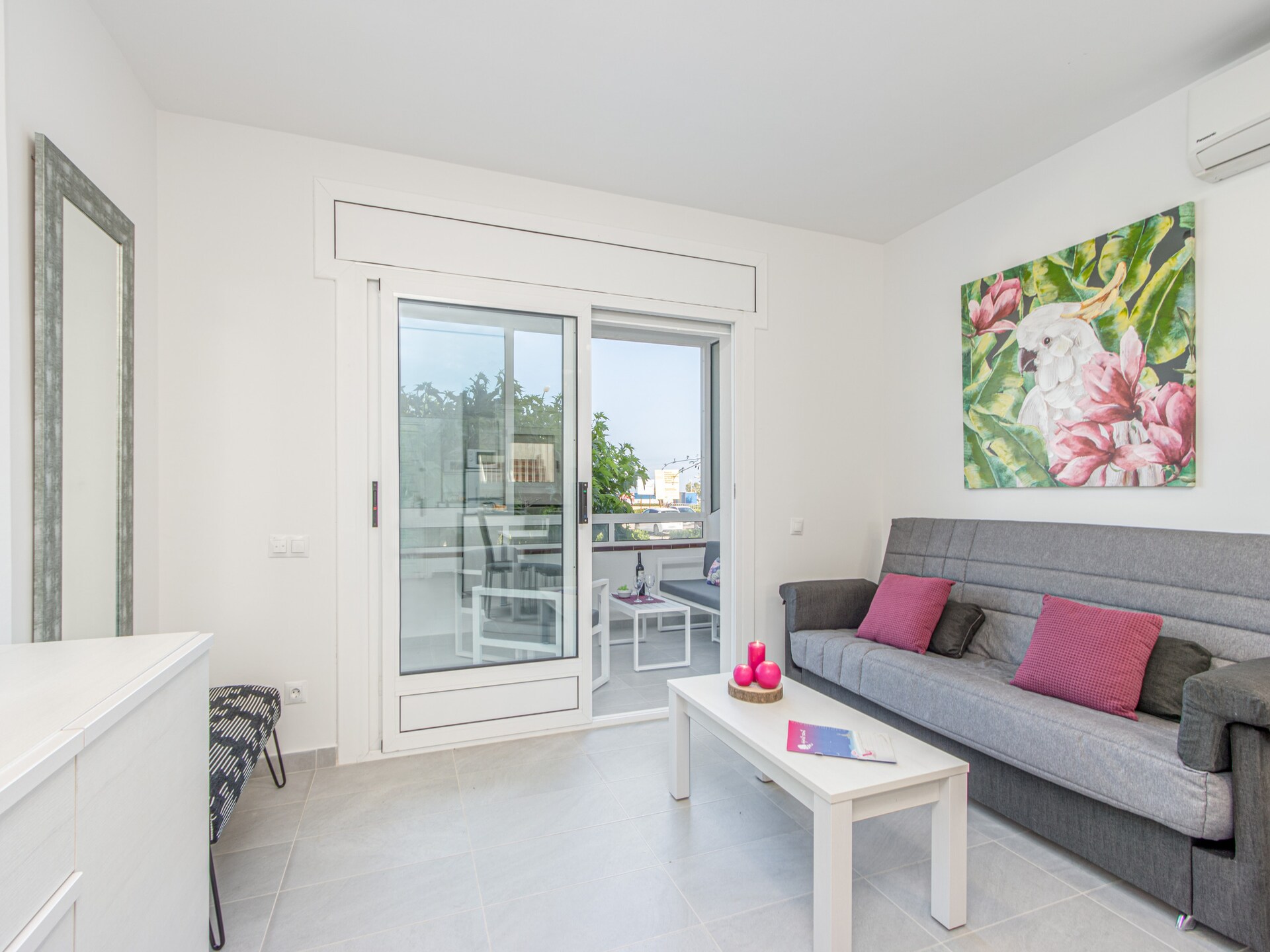 Luxe appartement aan de golfbaan, op 50 meter van het strand van Empuriabrava - foto 8