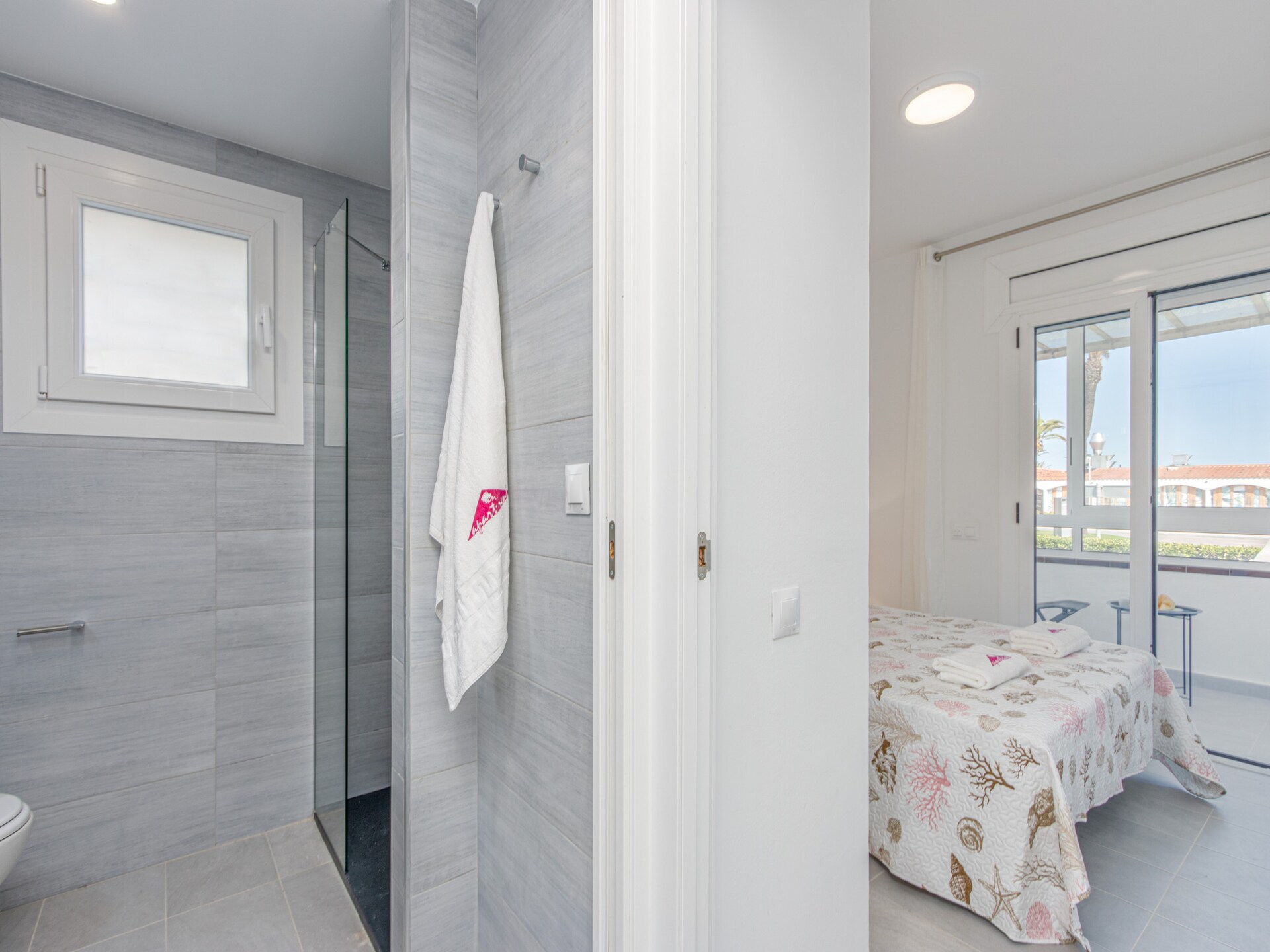 Luxe appartement aan de golfbaan, op 50 meter van het strand van Empuriabrava - foto 15