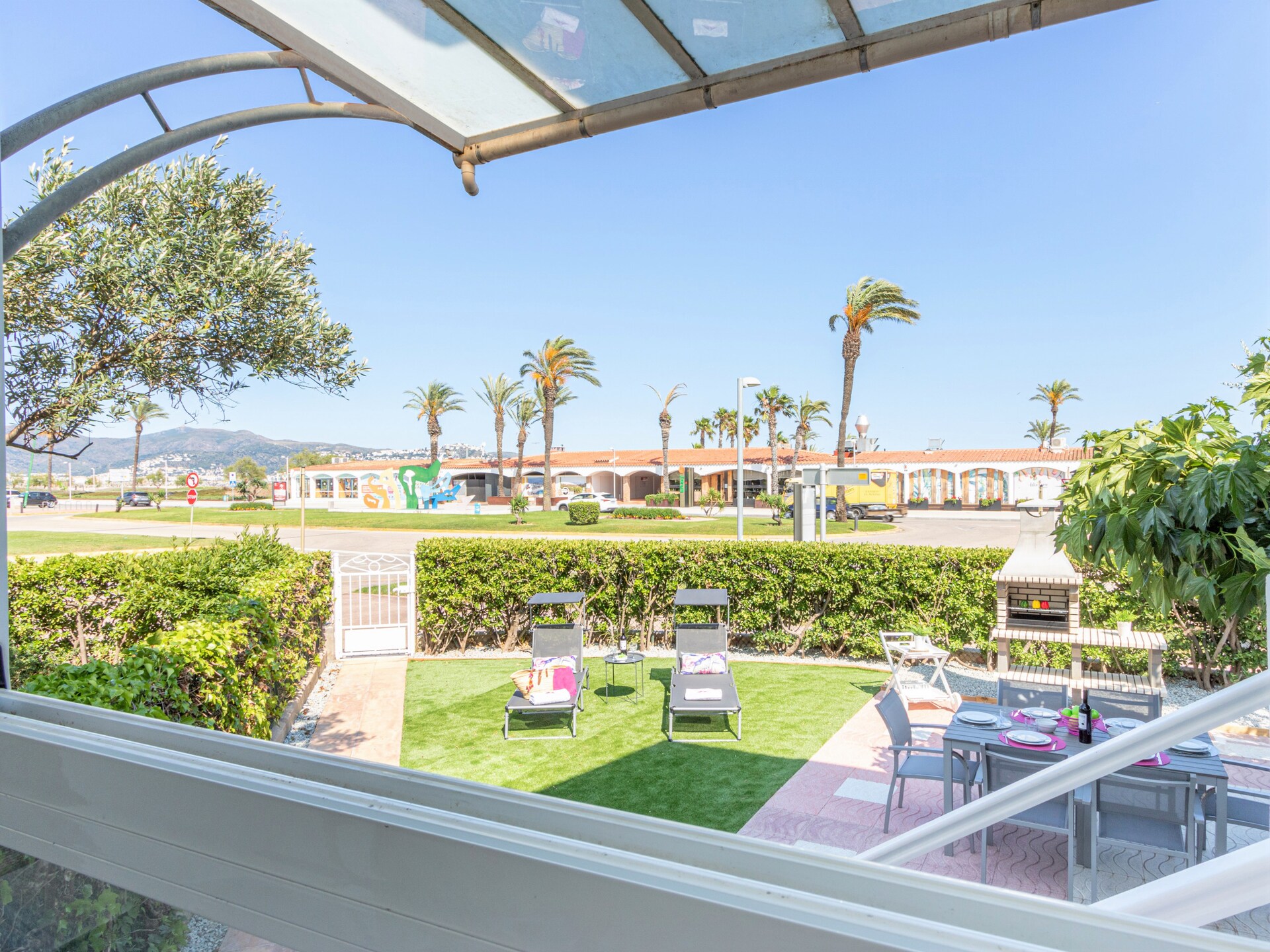 Luxe appartement aan de golfbaan, op 50 meter van het strand van Empuriabrava - foto 28