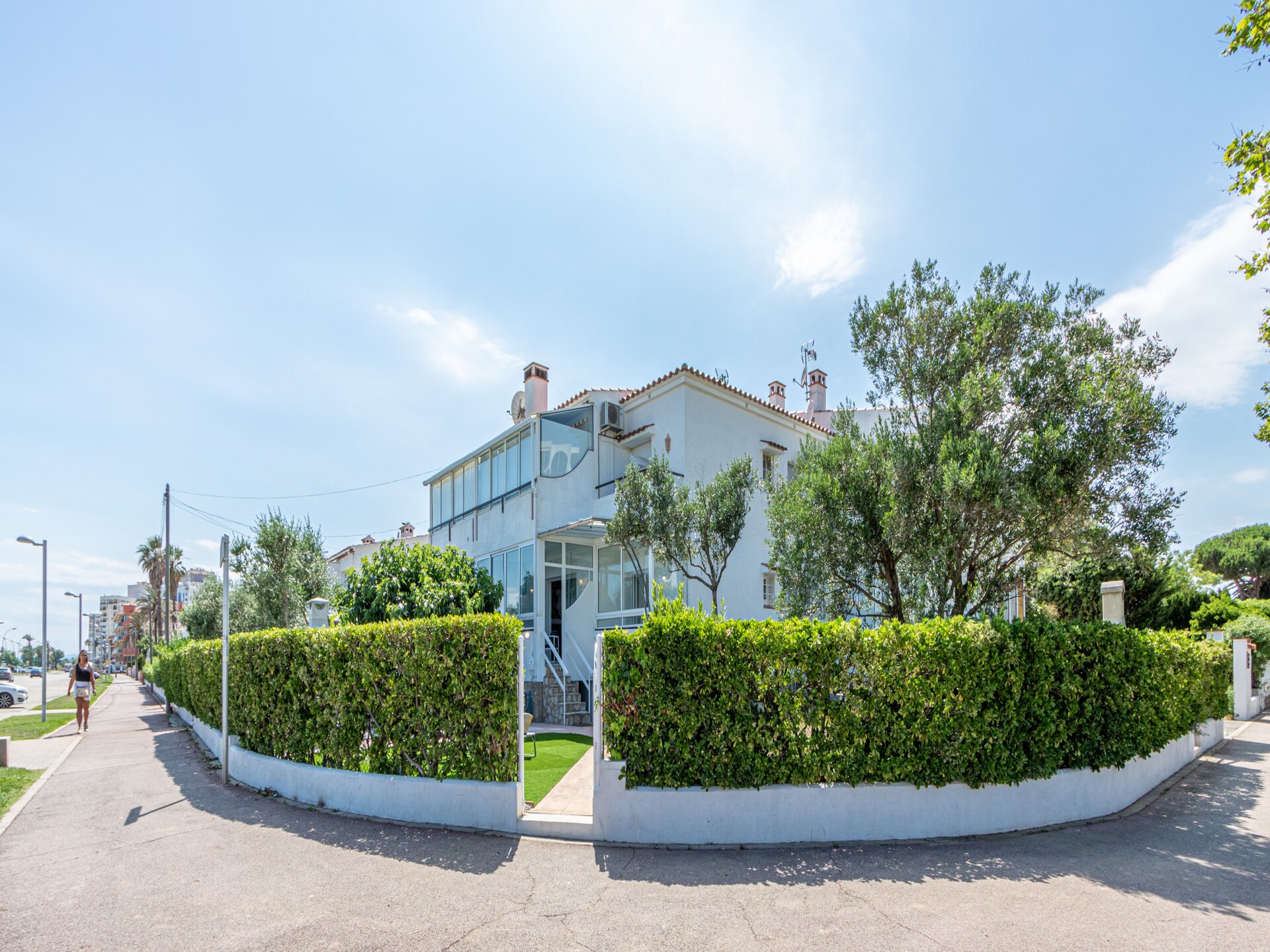 Luxe appartement aan de golfbaan, op 50 meter van het strand van Empuriabrava - foto 27
