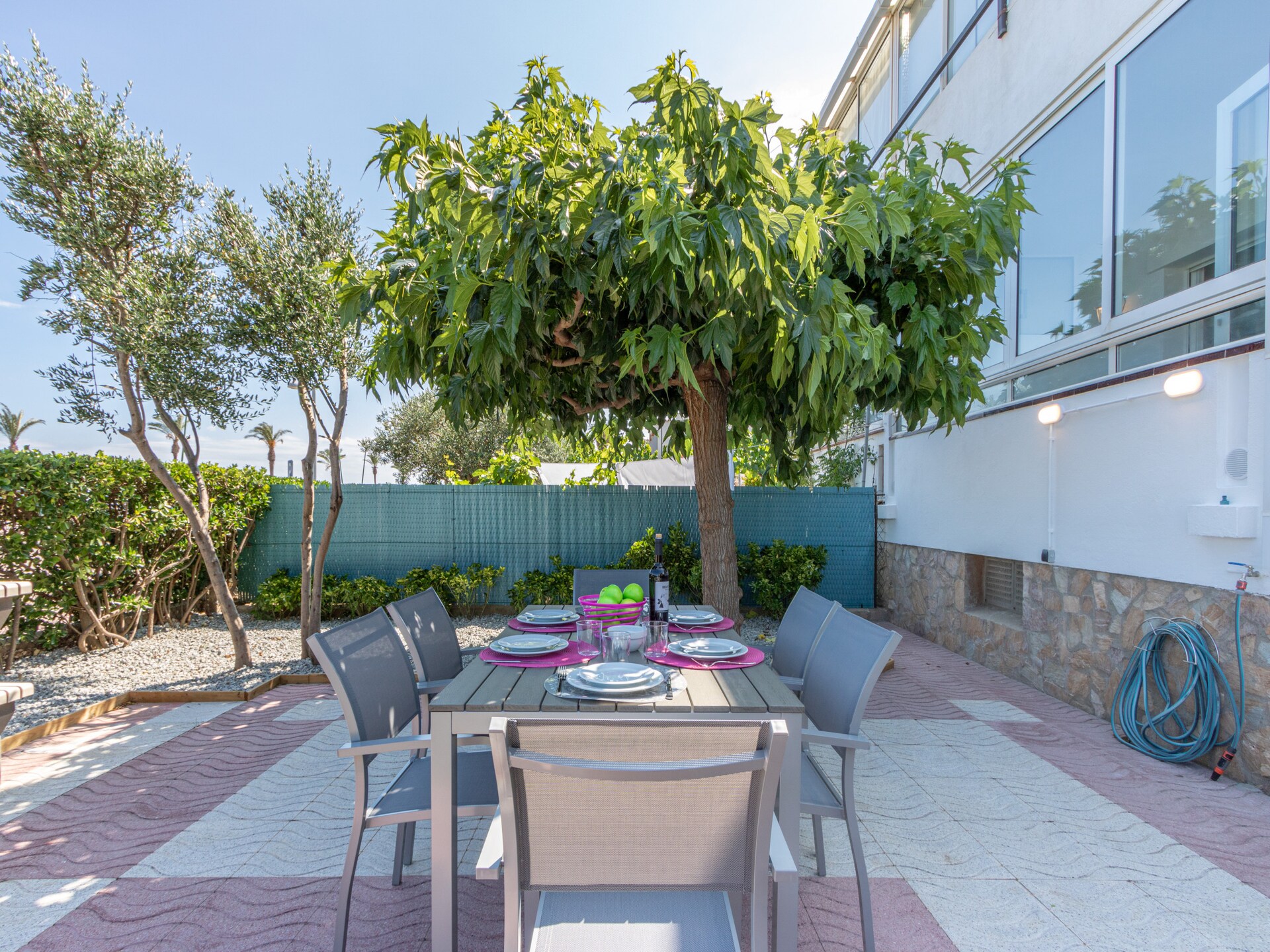 Luxe appartement aan de golfbaan, op 50 meter van het strand van Empuriabrava - foto 25