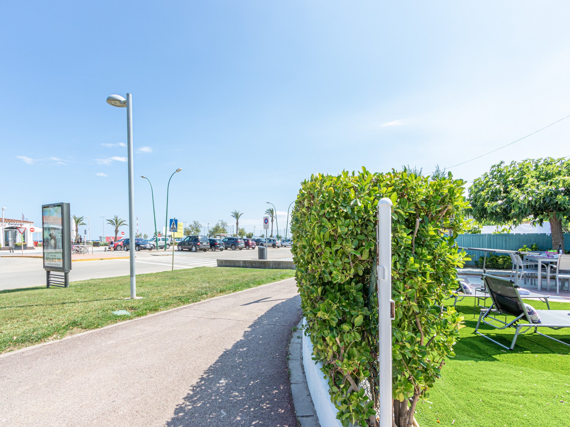 Luxe appartement aan de golfbaan, op 50 meter van het strand van Empuriabrava - foto 26