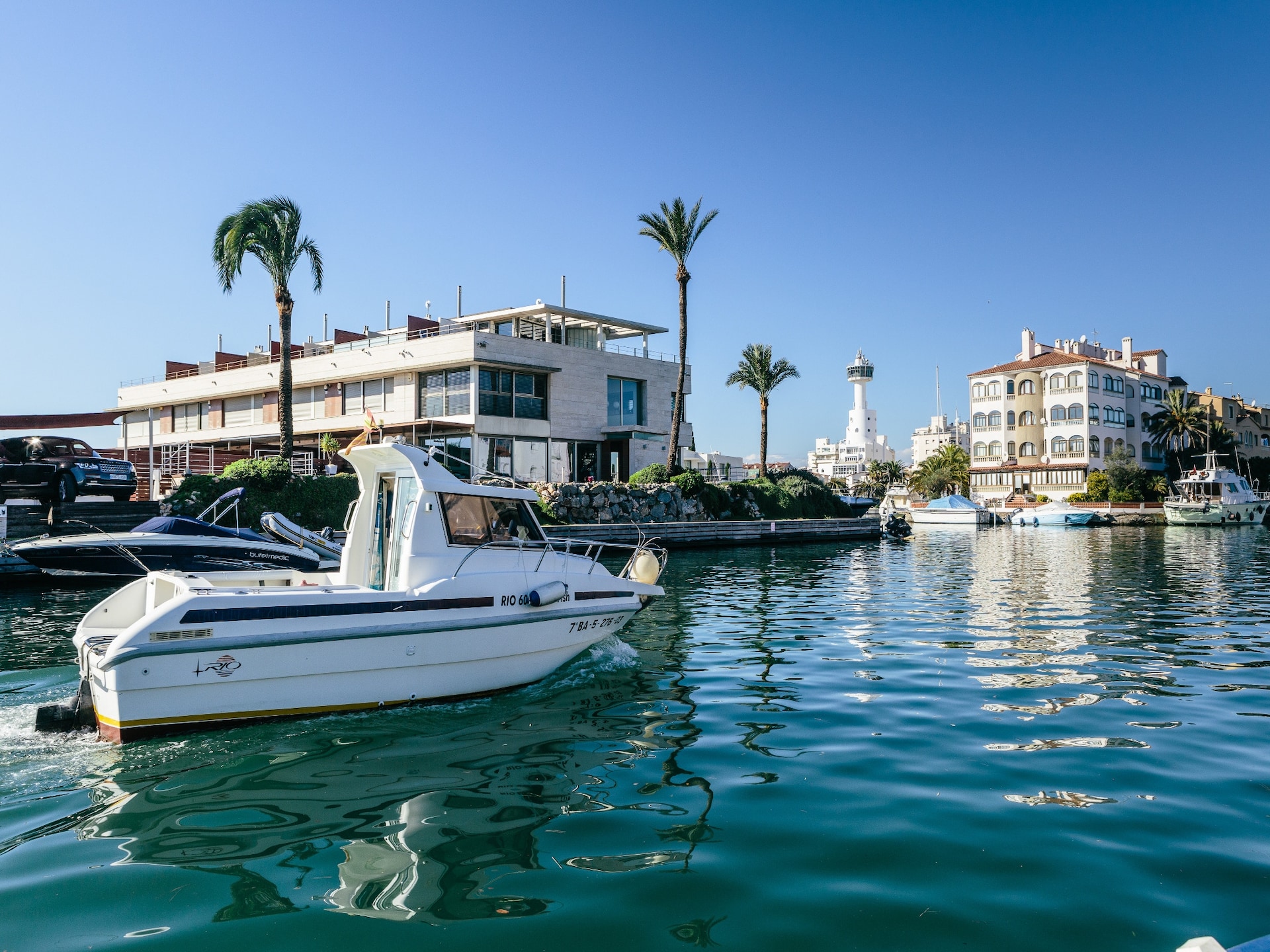 Luxe appartement aan de golfbaan, op 50 meter van het strand van Empuriabrava - foto 23
