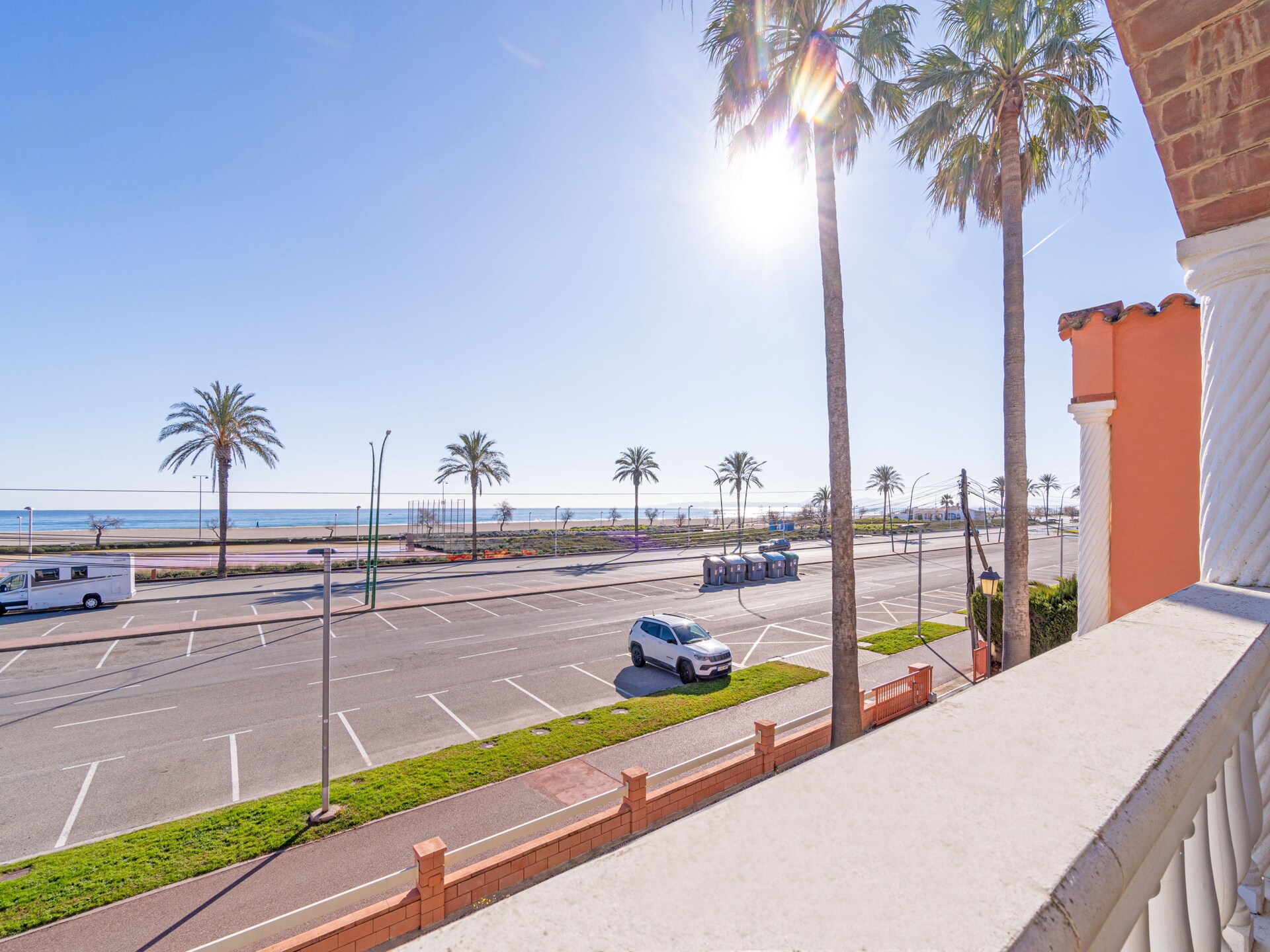 Modern appartement met zeezicht en terras, 50m van strand Empuriabrava - foto 32