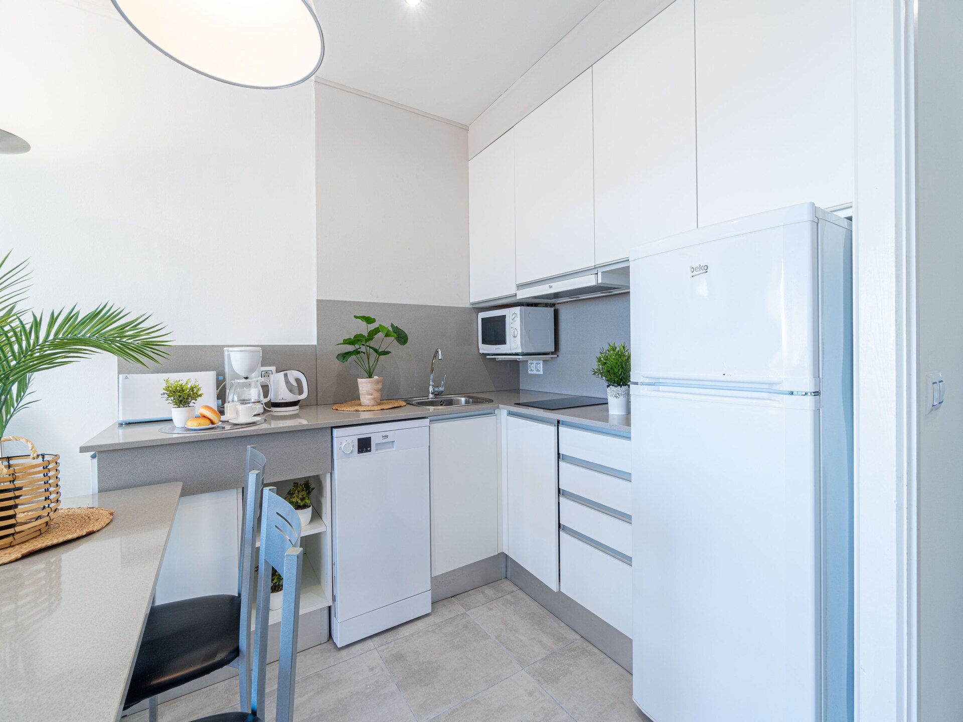 Modern appartement met zeezicht en terras, 50m van strand Empuriabrava - foto 3