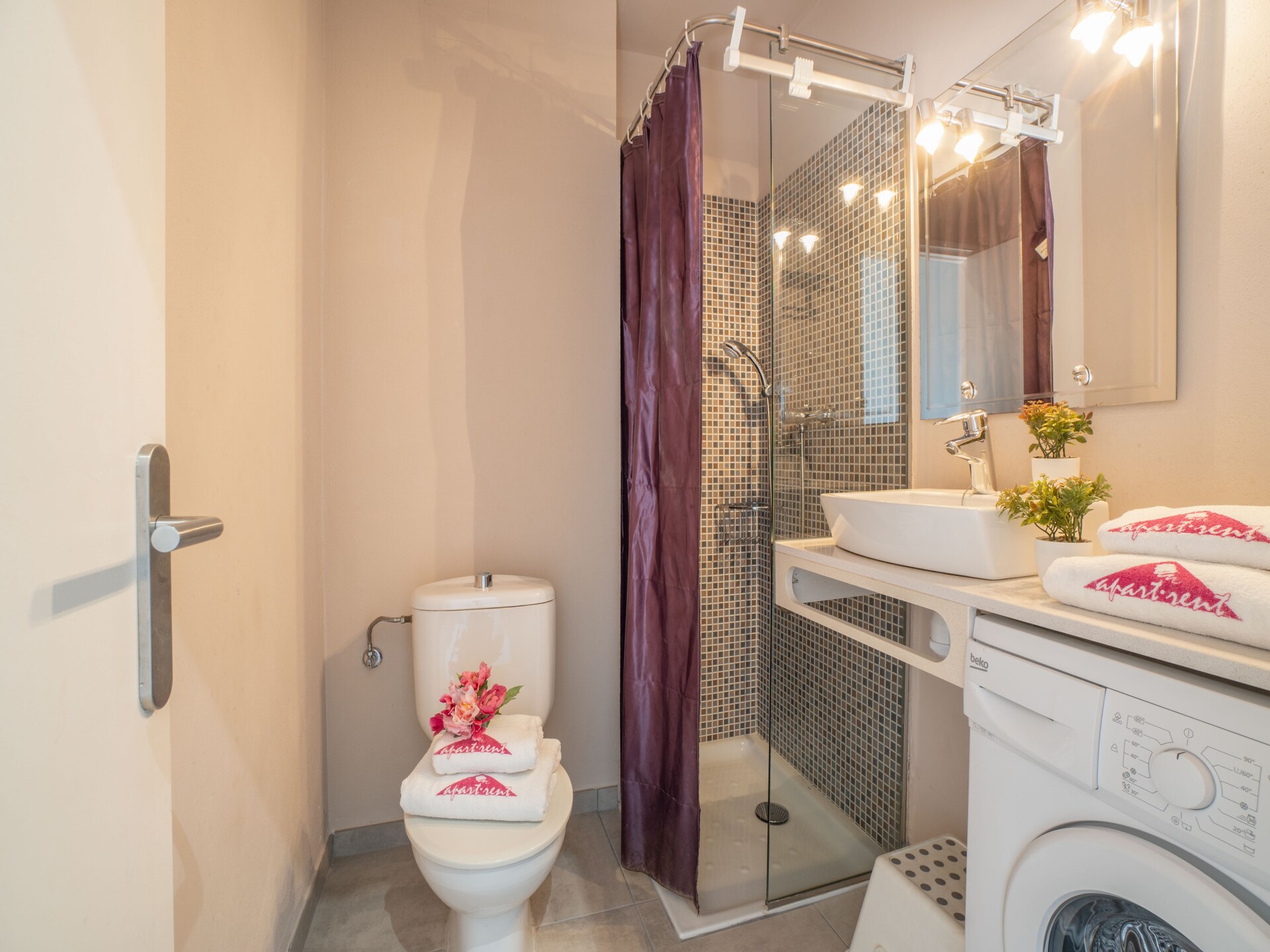 Modern appartement met zeezicht en terras, 50m van strand Empuriabrava - foto 13