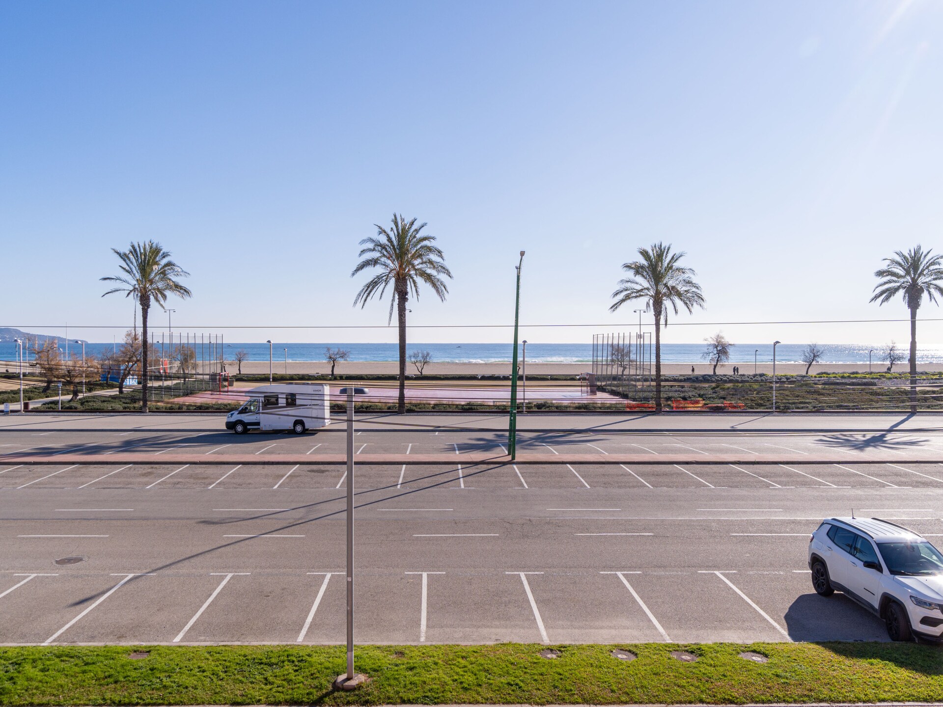 Modern appartement met zeezicht en terras, 50m van strand Empuriabrava - foto 29