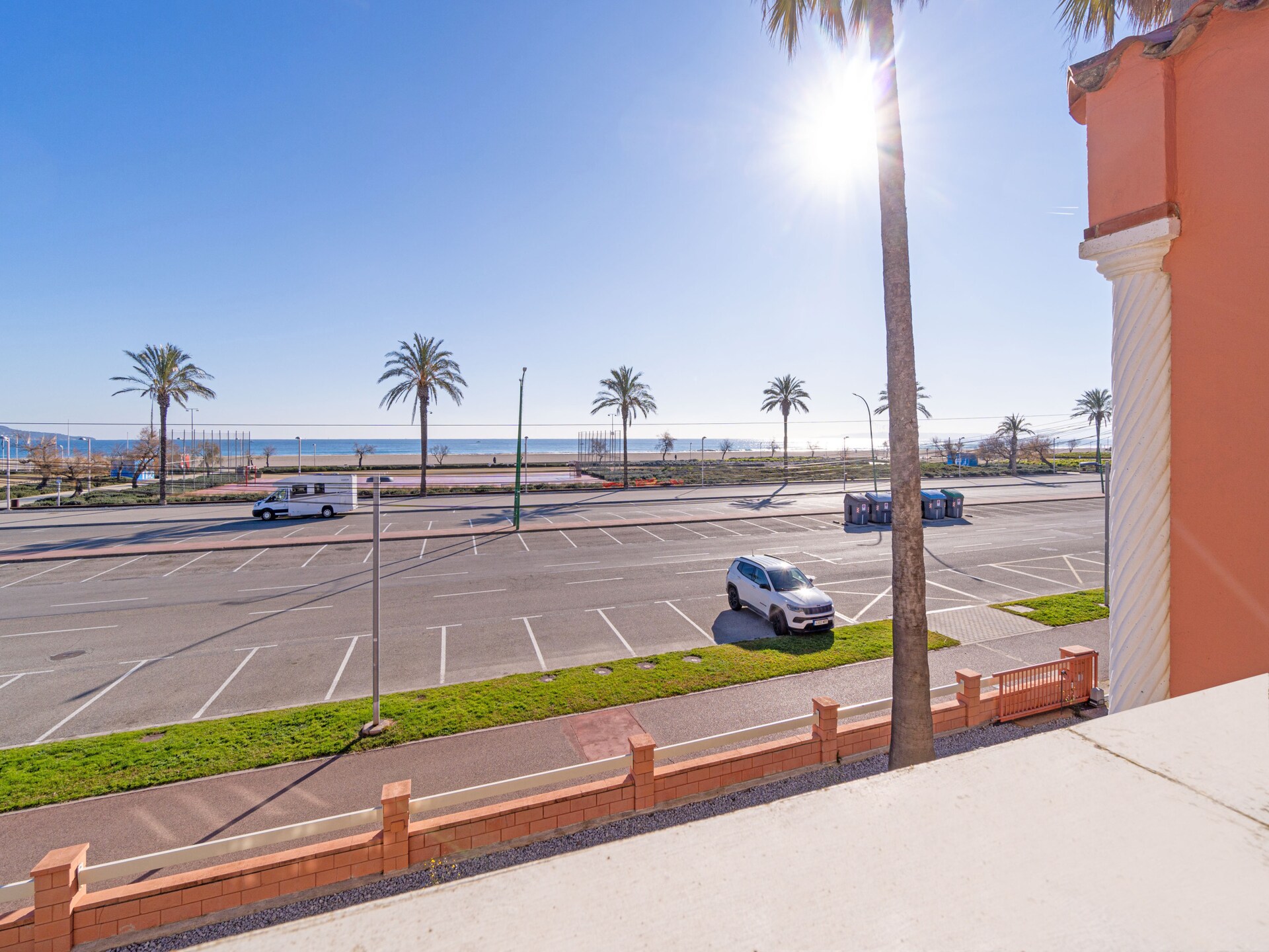 Modern appartement met zeezicht en terras, 50m van strand Empuriabrava - foto 28