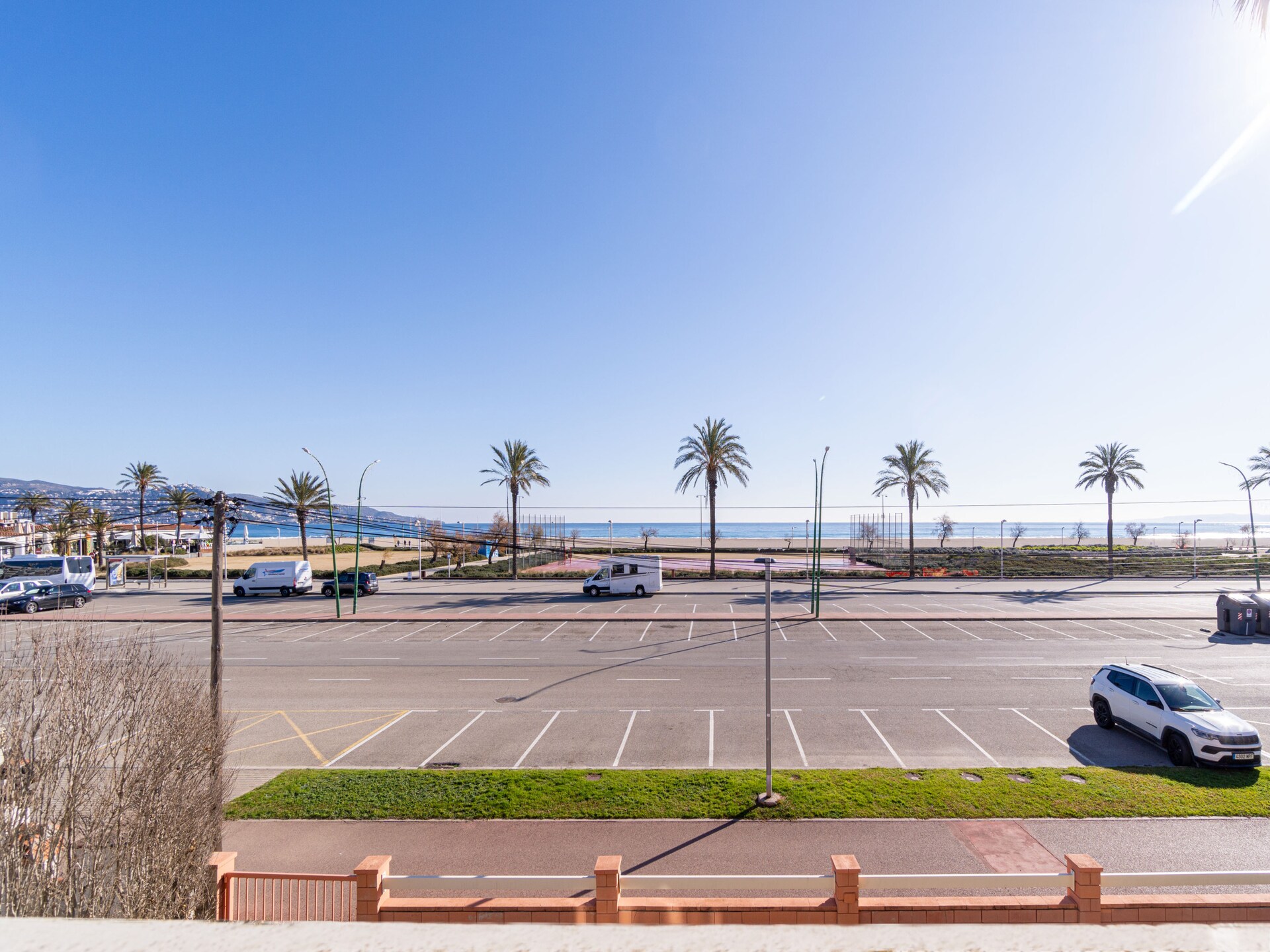 Modern appartement met zeezicht en terras, 50m van strand Empuriabrava - foto 27