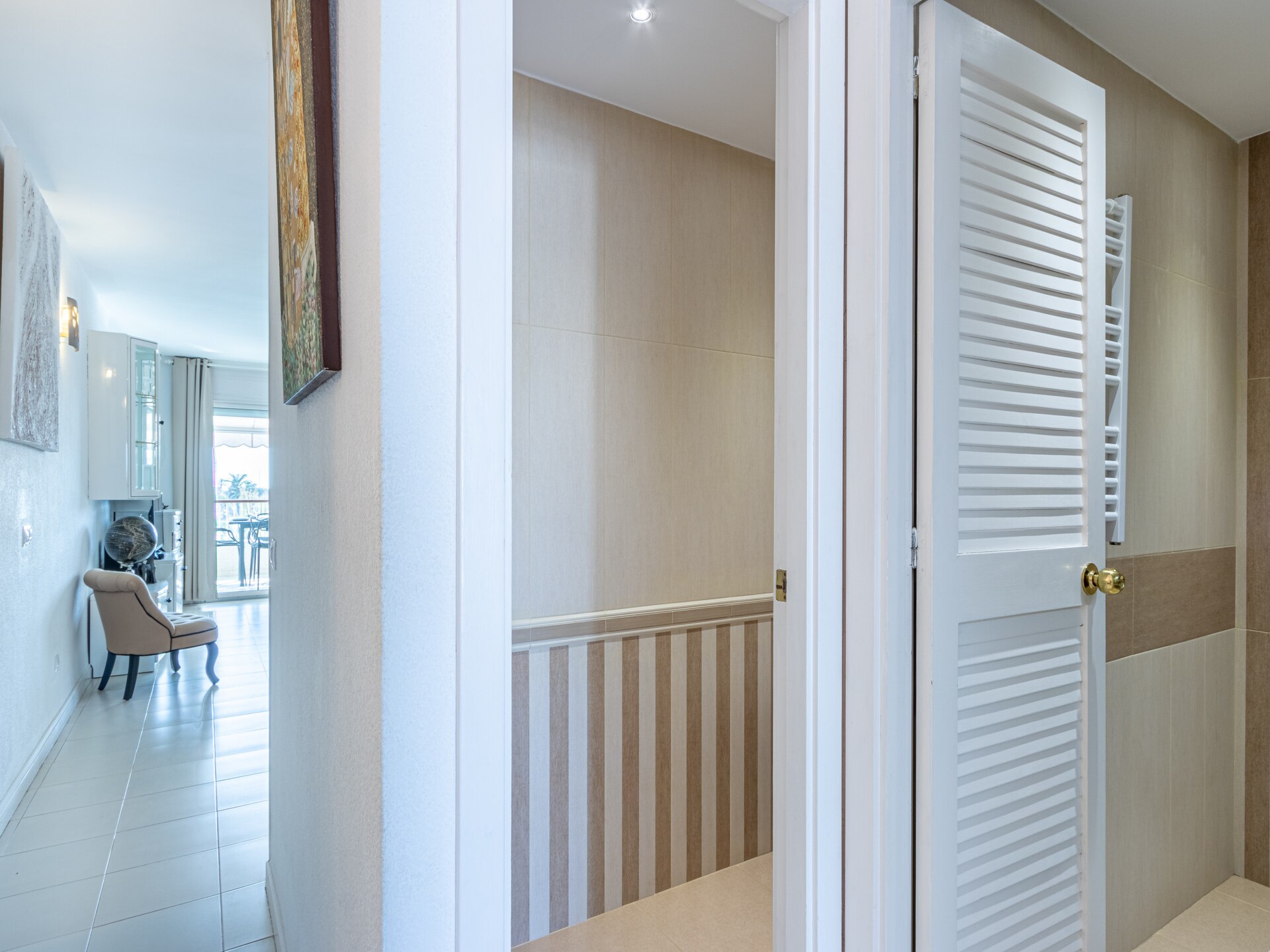 Kanaalzicht appartement in Empuriabrava – 2 slaapkamers, vlakbij strand - foto 17