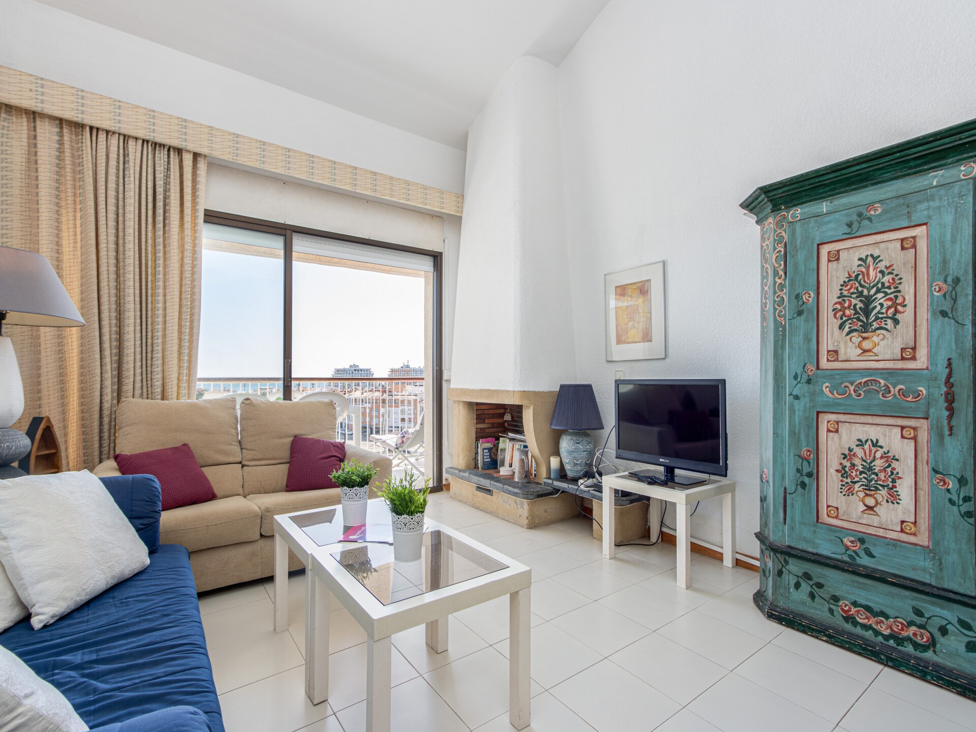 Op 1,0 km van het strand: Modern appartement in Empuriabrava - foto 6