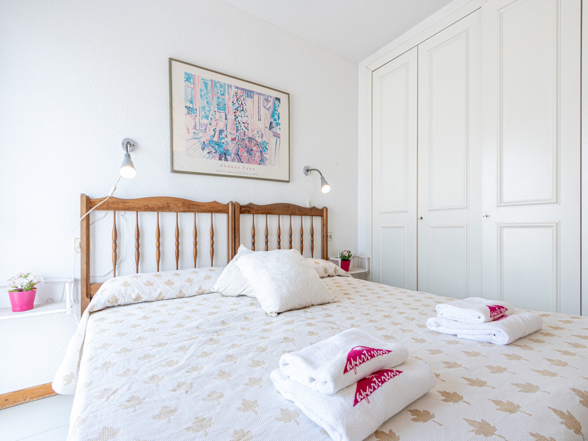 Op 1,0 km van het strand: Modern appartement in Empuriabrava - foto 13