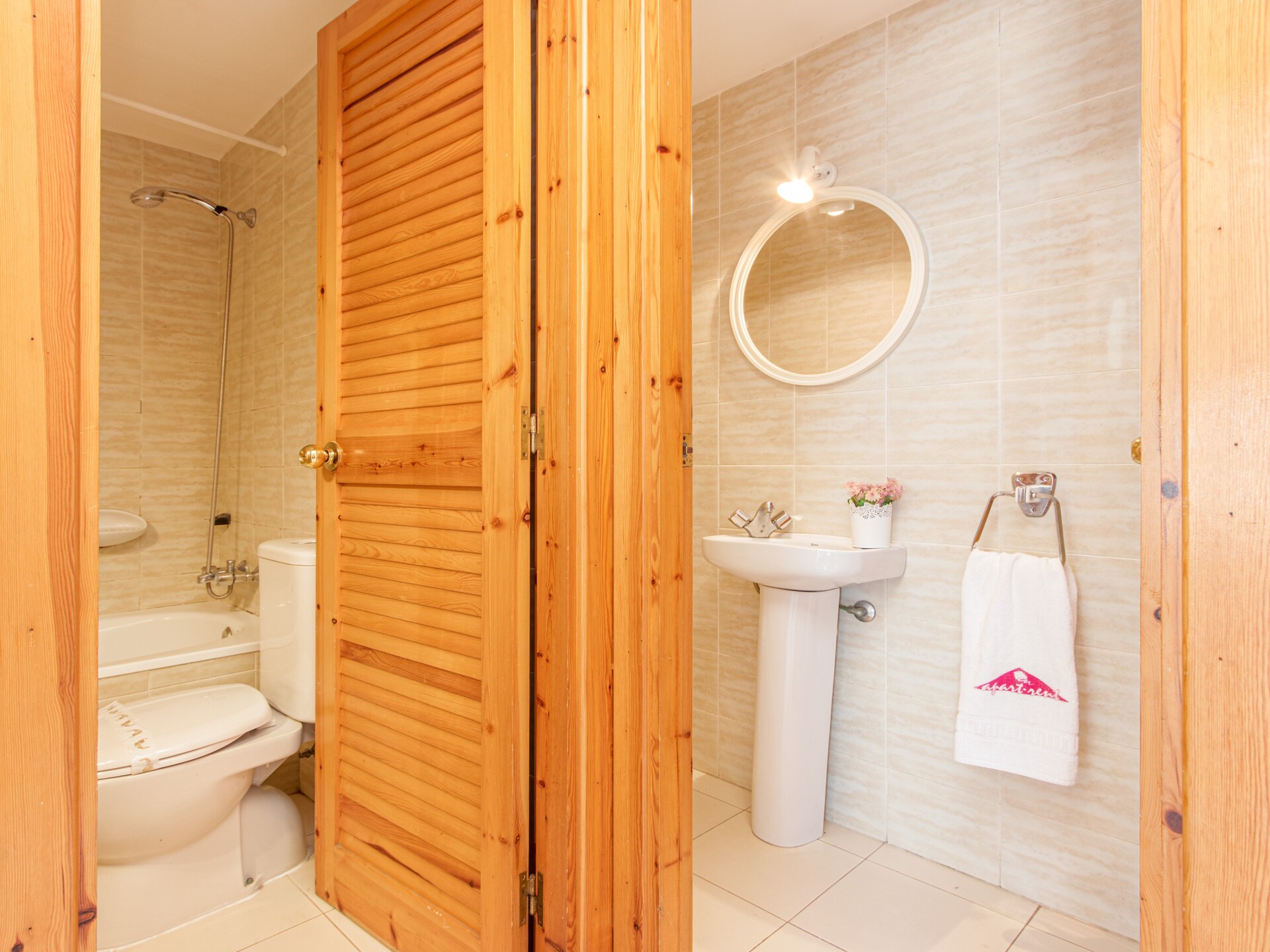 Op 1,0 km van het strand: Modern appartement in Empuriabrava - foto 17