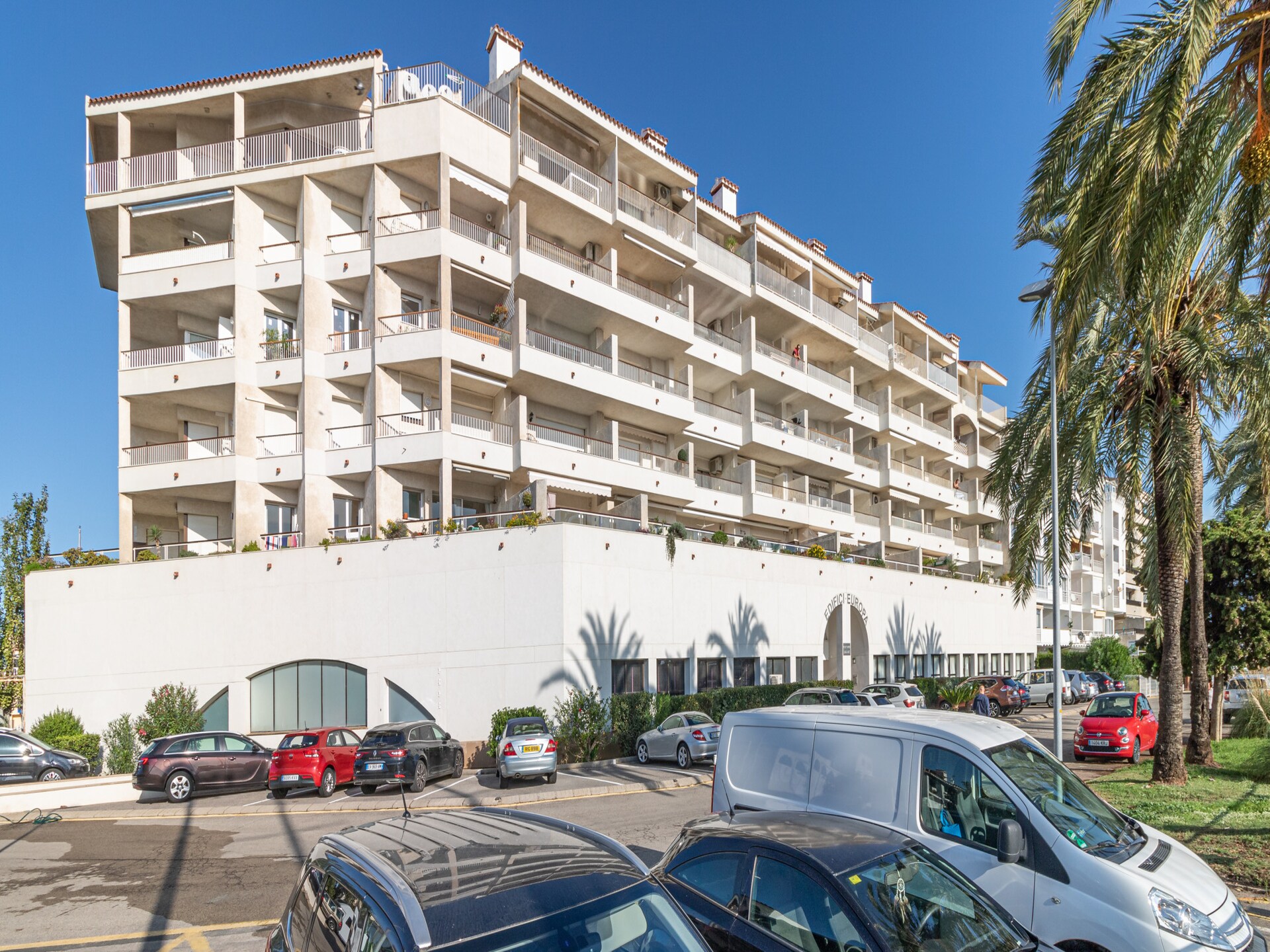 Op 1,0 km van het strand: Modern appartement in Empuriabrava - foto 29