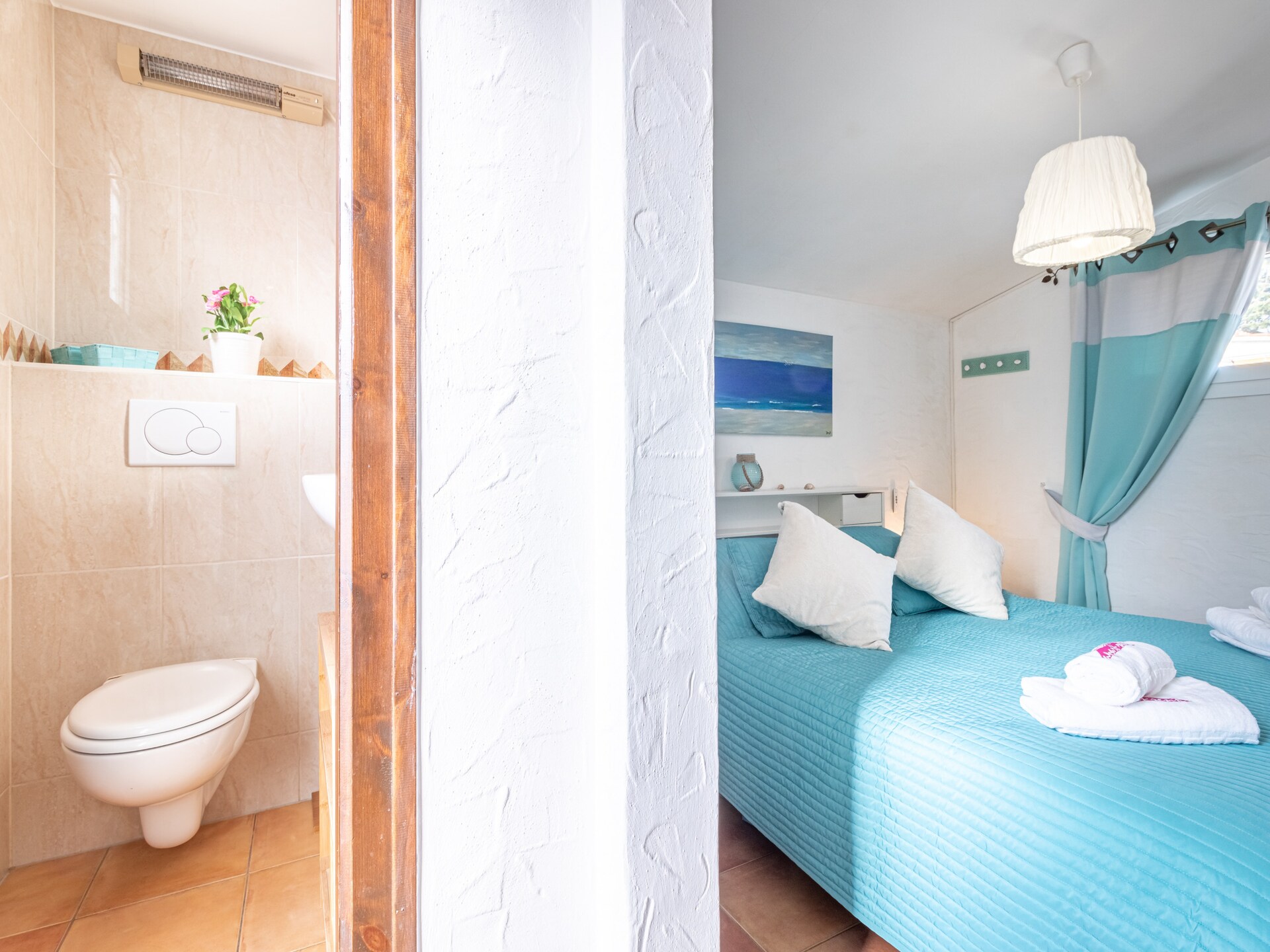Moderne villa aan de golfbaan in Empuriabrava – 6 personen - foto 13