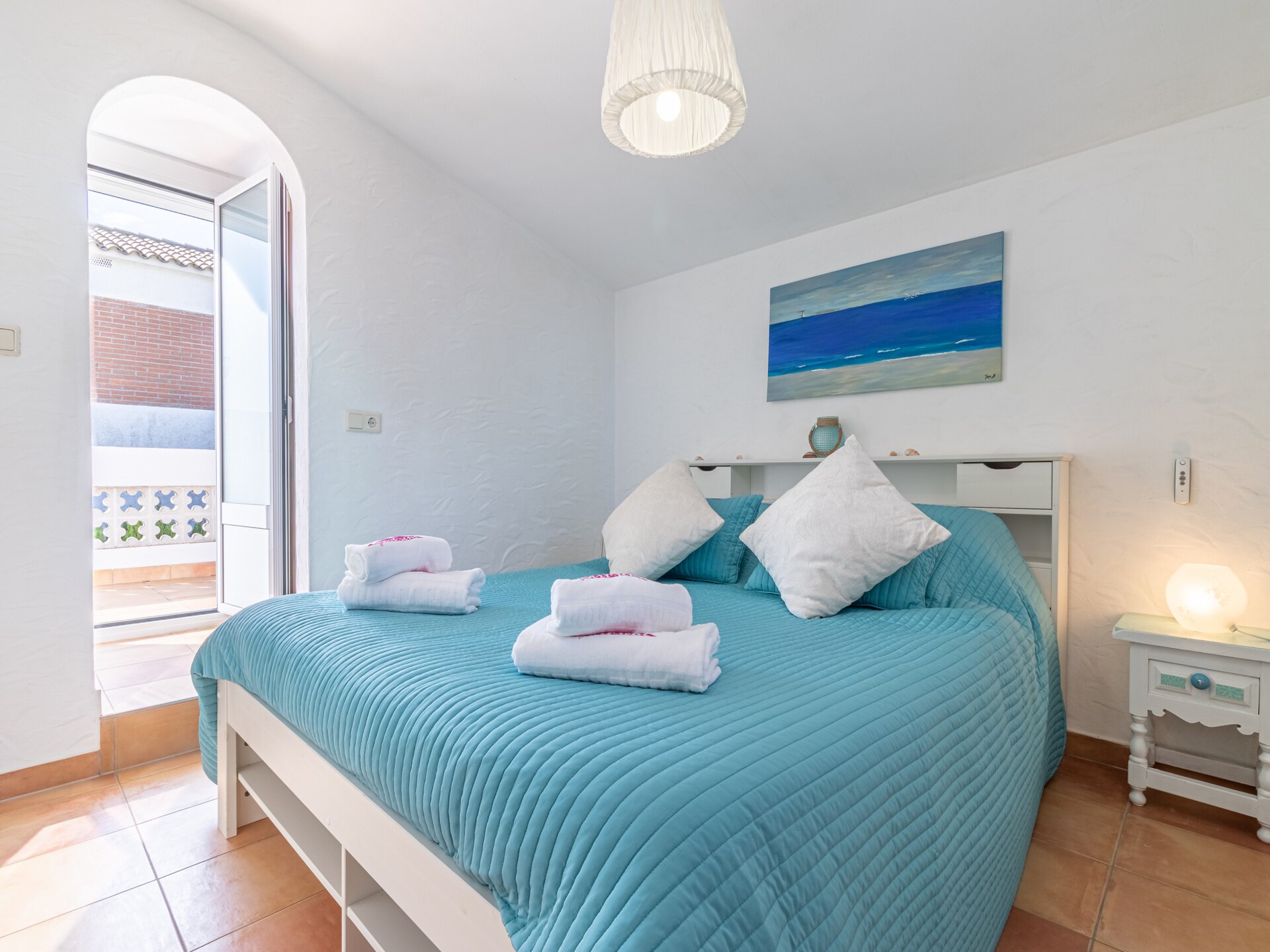 Moderne villa aan de golfbaan in Empuriabrava – 6 personen - foto 3