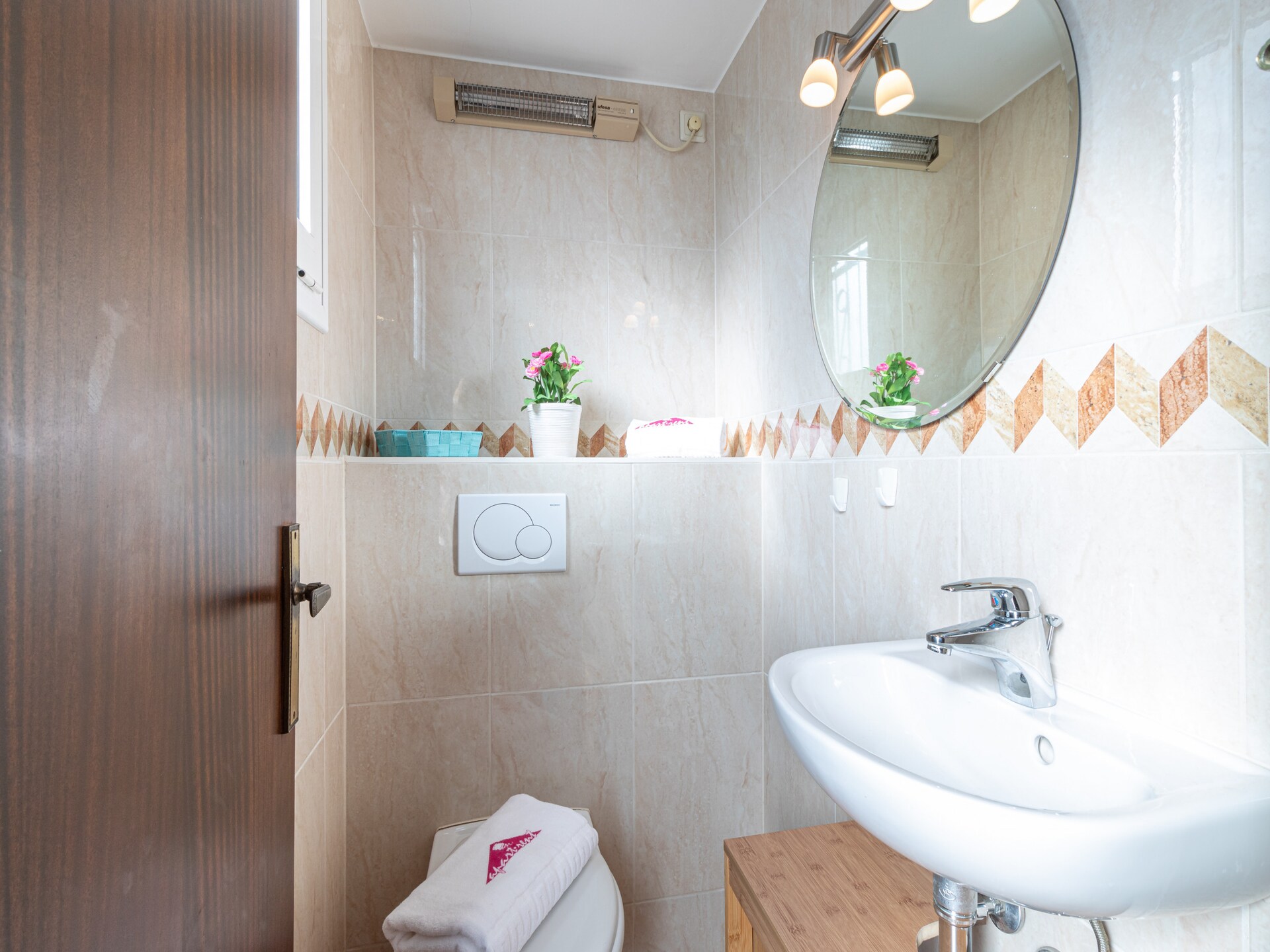 Moderne villa aan de golfbaan in Empuriabrava – 6 personen - foto 19