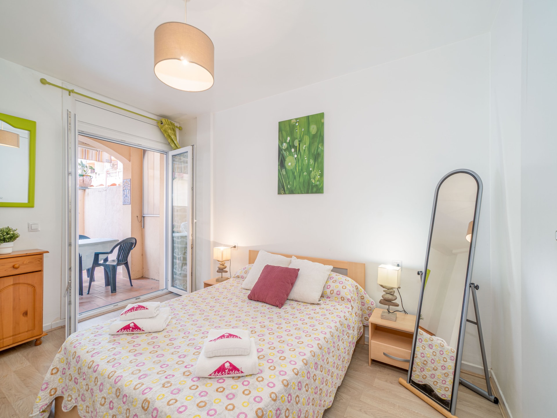 5-persoons appartement aan het strand in Empuriabrava - foto 11