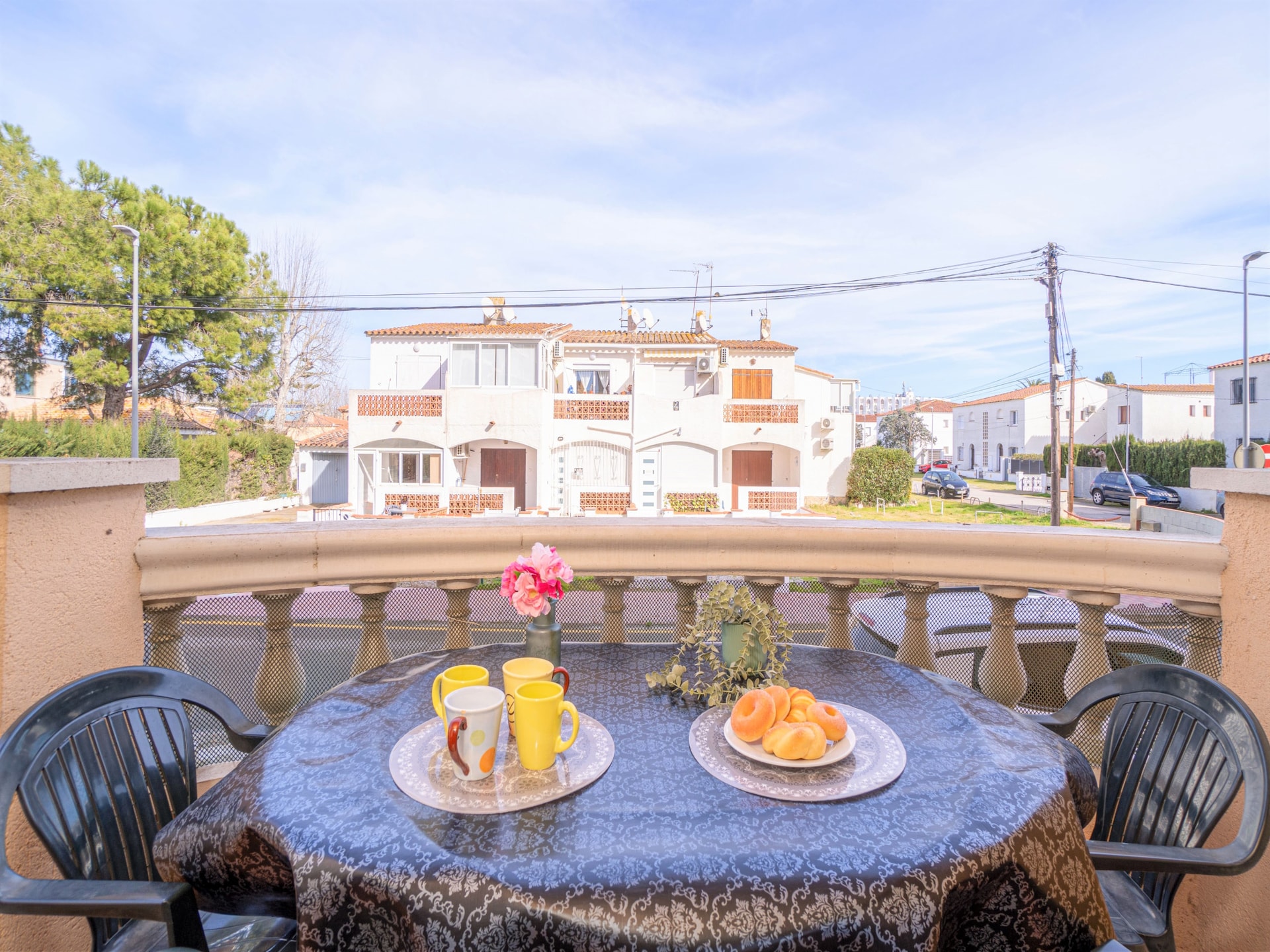 5-persoons appartement aan het strand in Empuriabrava - foto 31