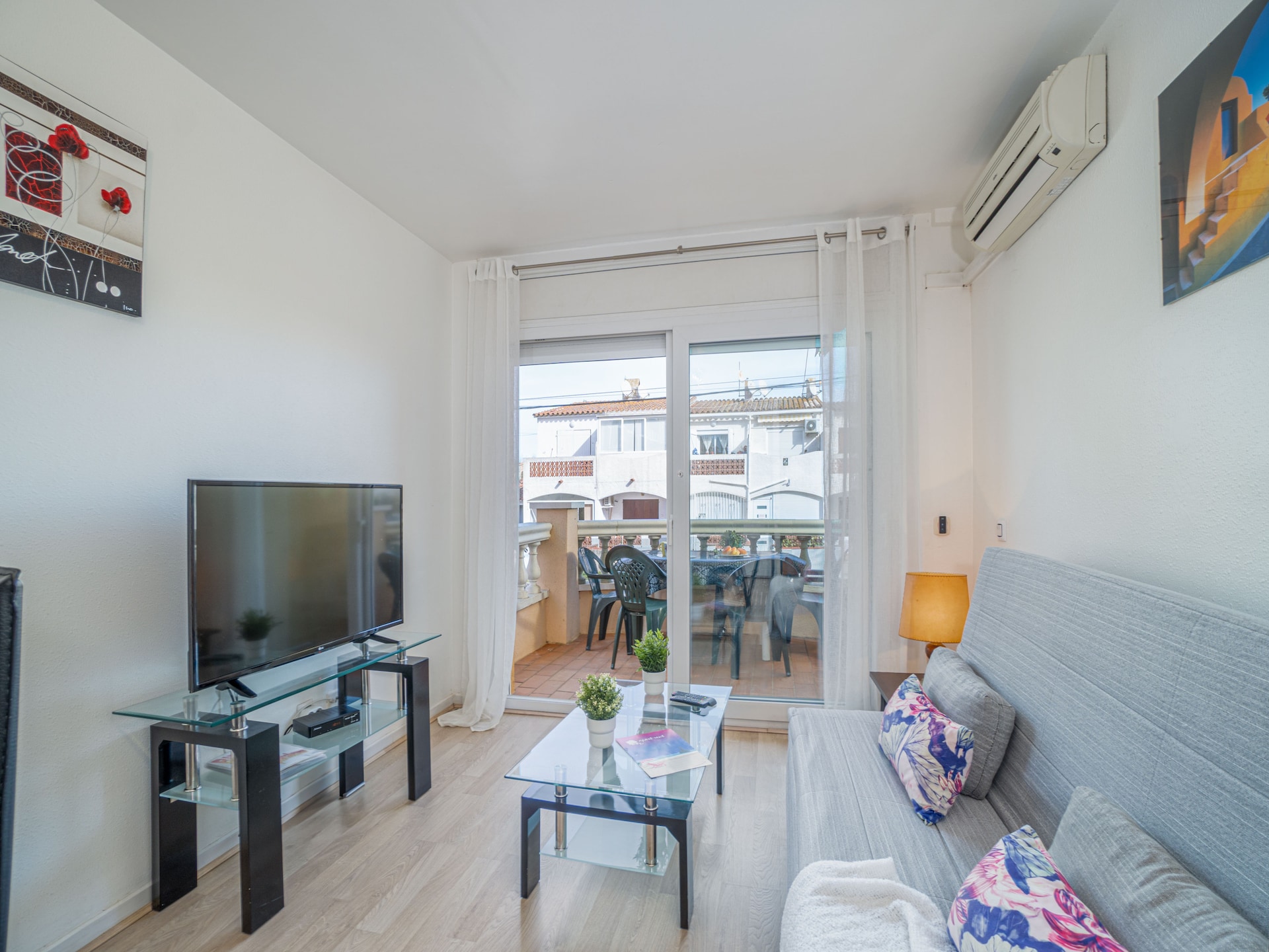 5-persoons appartement aan het strand in Empuriabrava - foto 3