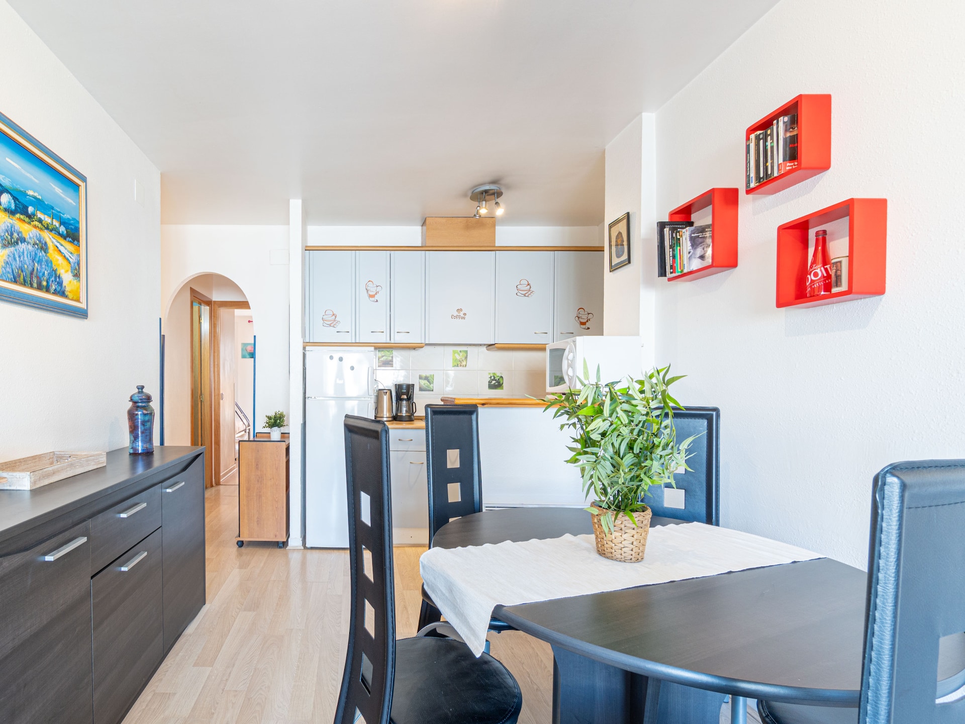 5-persoons appartement aan het strand in Empuriabrava - foto 8