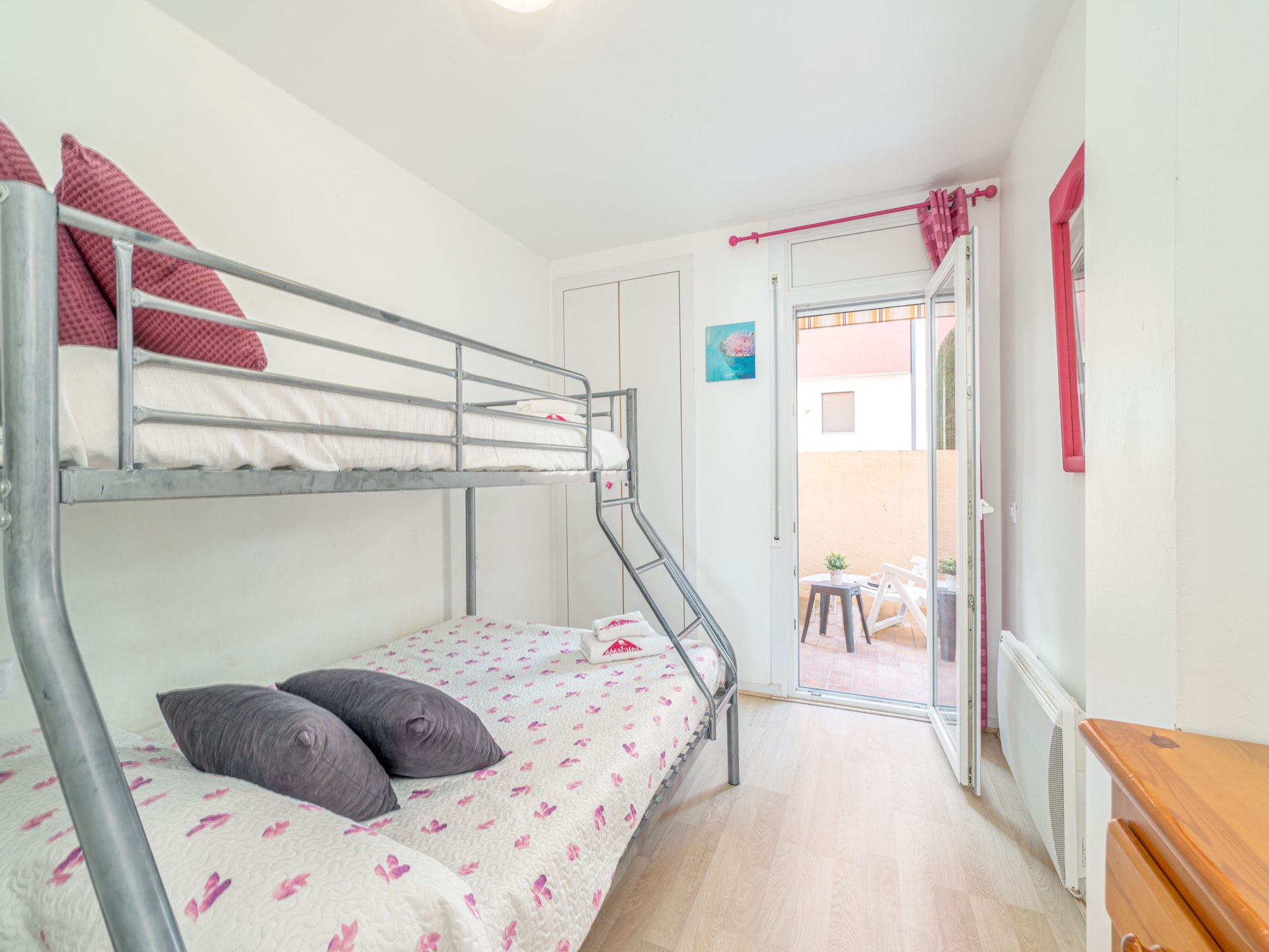 5-persoons appartement aan het strand in Empuriabrava - foto 10