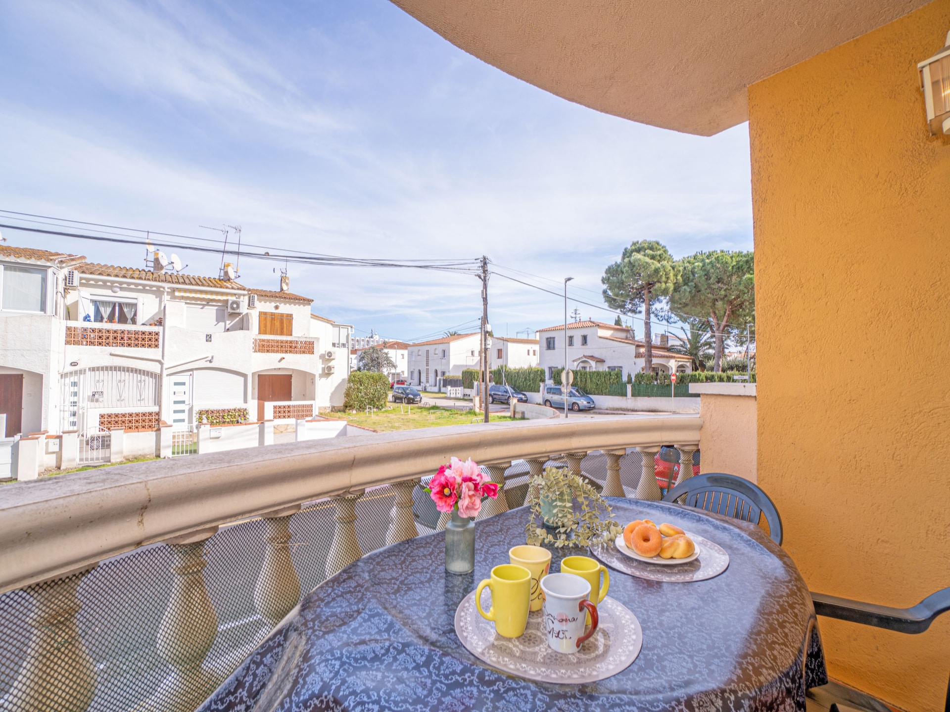 5-persoons appartement aan het strand in Empuriabrava - foto 29