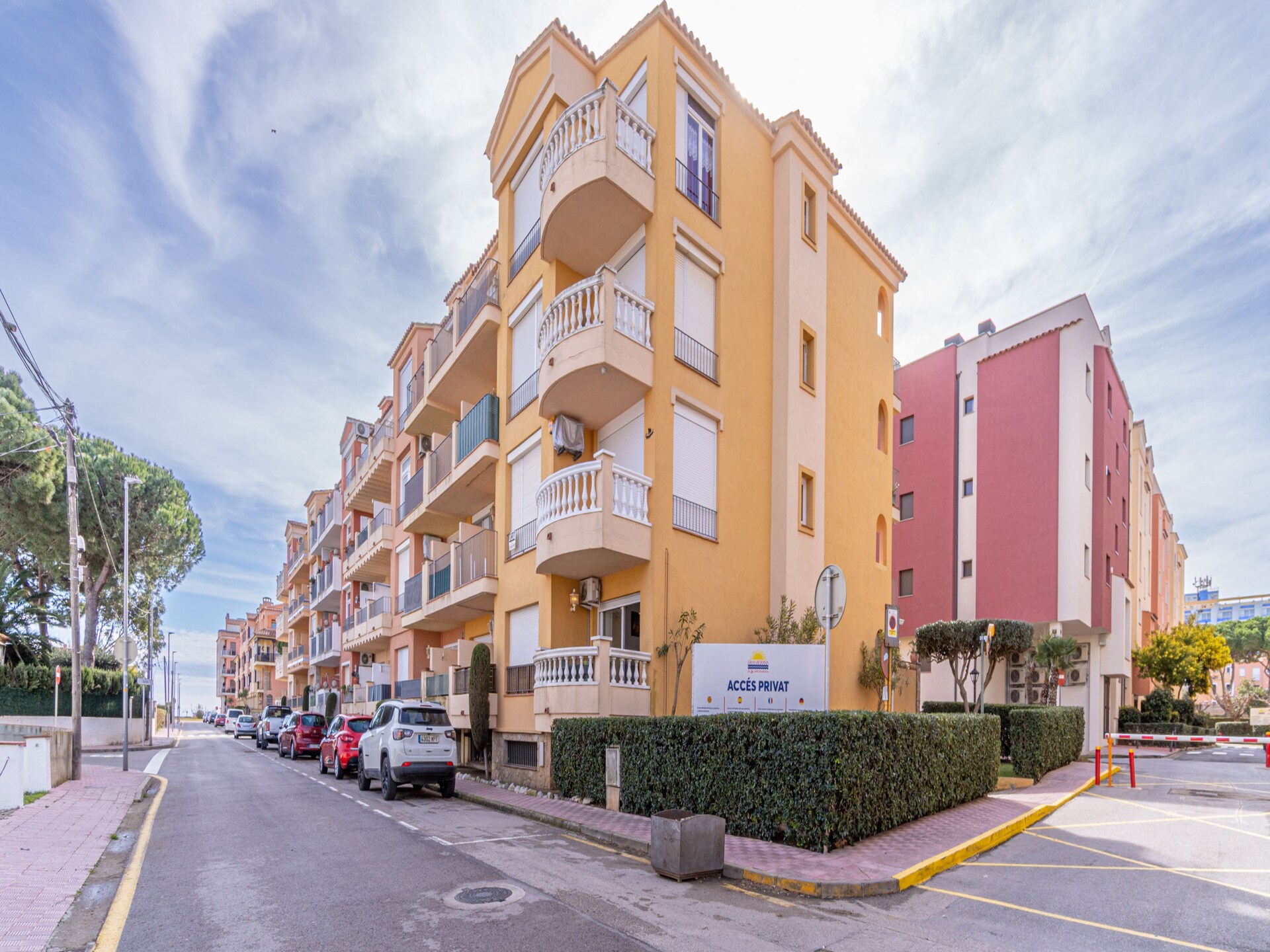 5-persoons appartement aan het strand in Empuriabrava - foto 24
