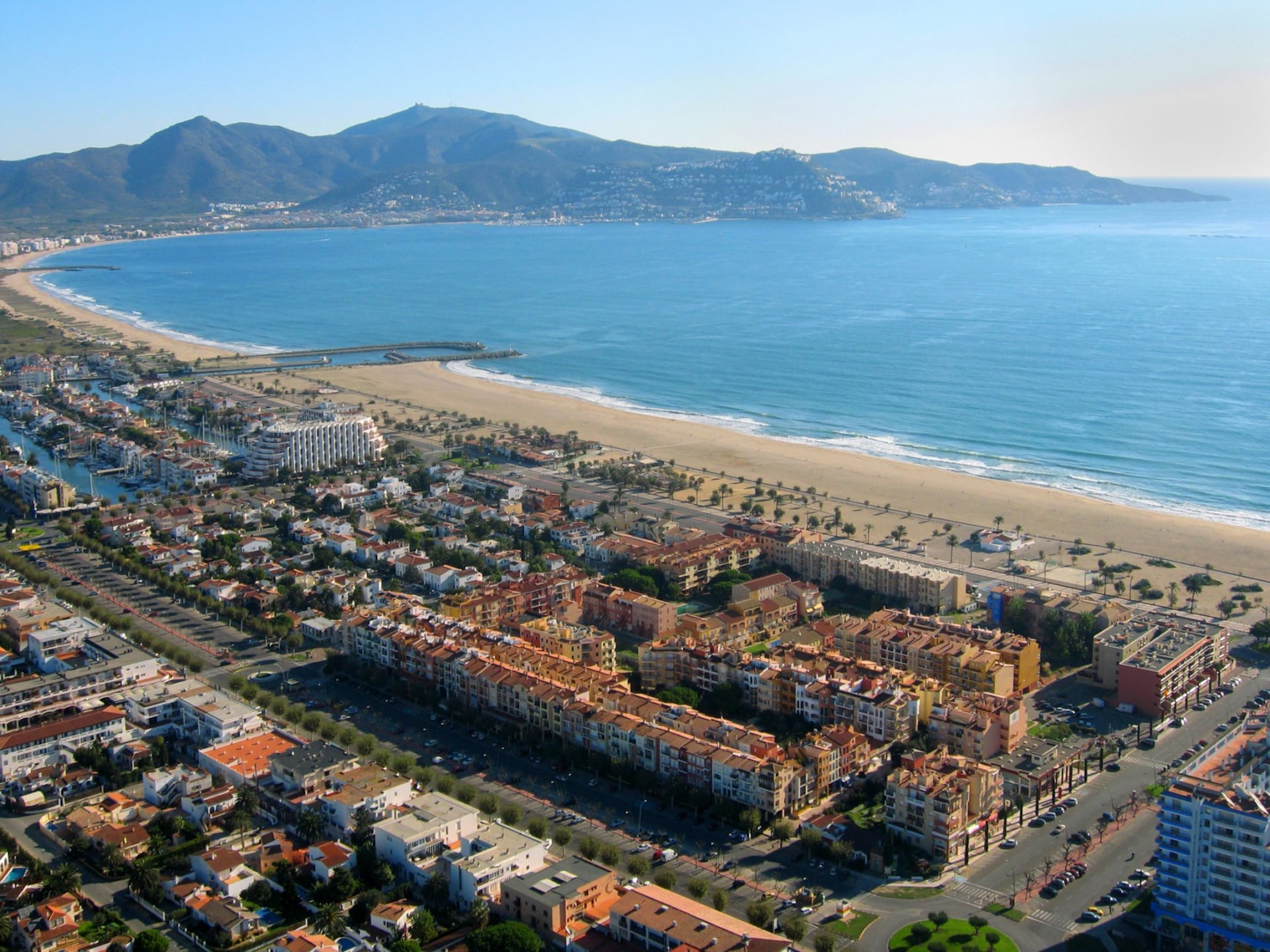 5-persoons appartement aan het strand in Empuriabrava - foto 22