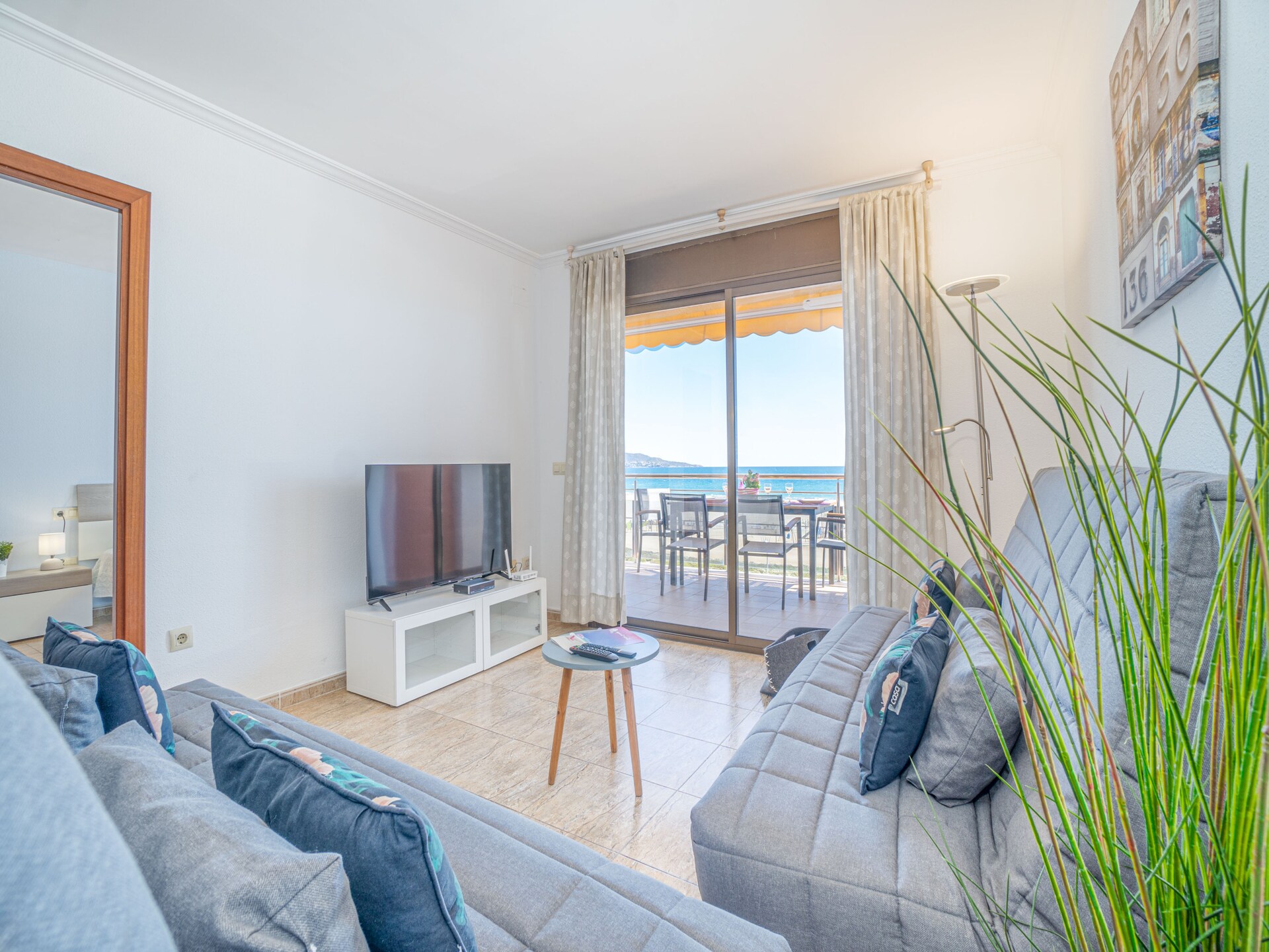 Aan het strand: appartement met privézwembad in Empuriabrava - foto 10