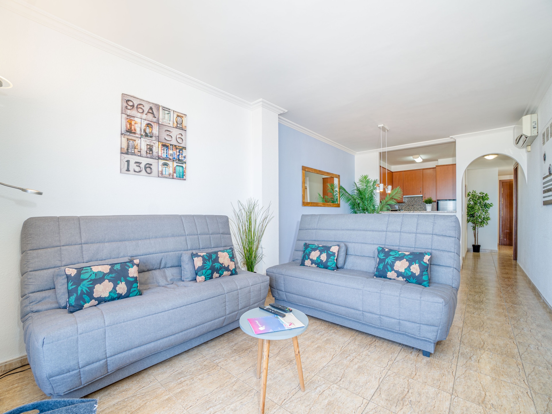 Aan het strand: appartement met privézwembad in Empuriabrava - foto 8