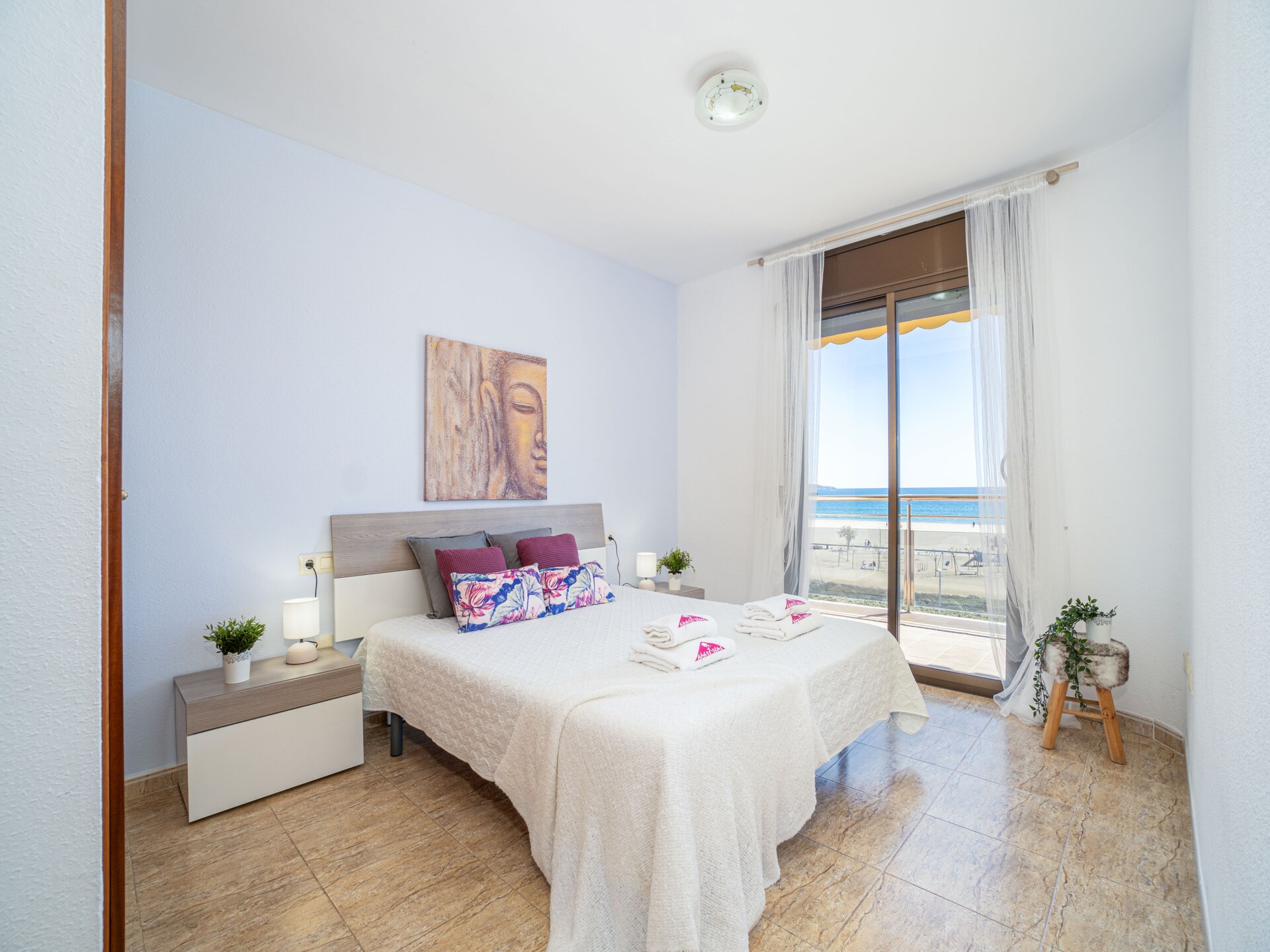Aan het strand: appartement met privézwembad in Empuriabrava - foto 6