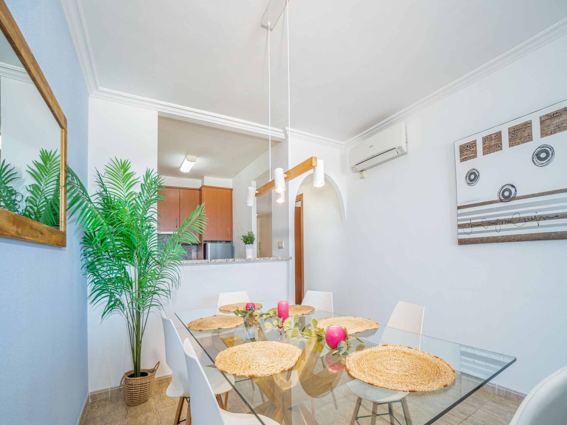 Aan het strand: appartement met privézwembad in Empuriabrava - foto 13