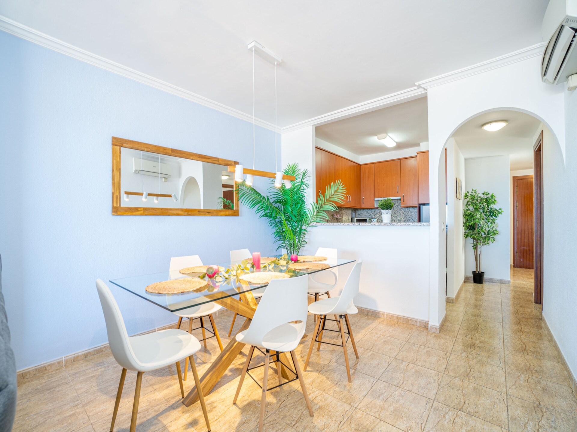 Aan het strand: appartement met privézwembad in Empuriabrava - foto 5