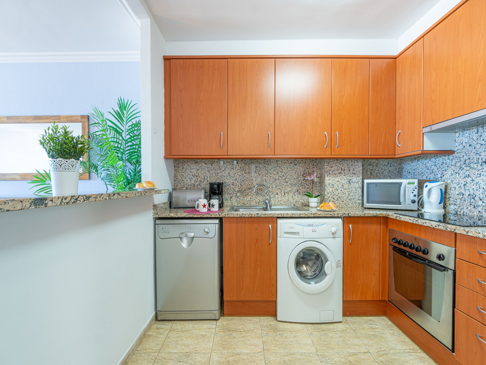 Aan het strand: appartement met privézwembad in Empuriabrava - foto 15