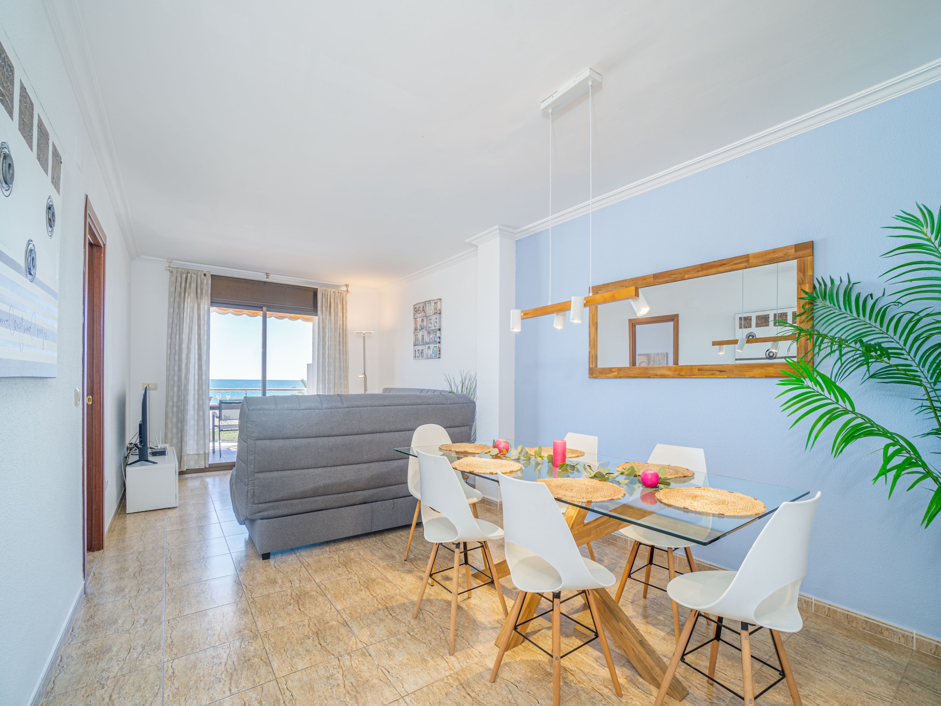 Aan het strand: appartement met privézwembad in Empuriabrava - foto 14