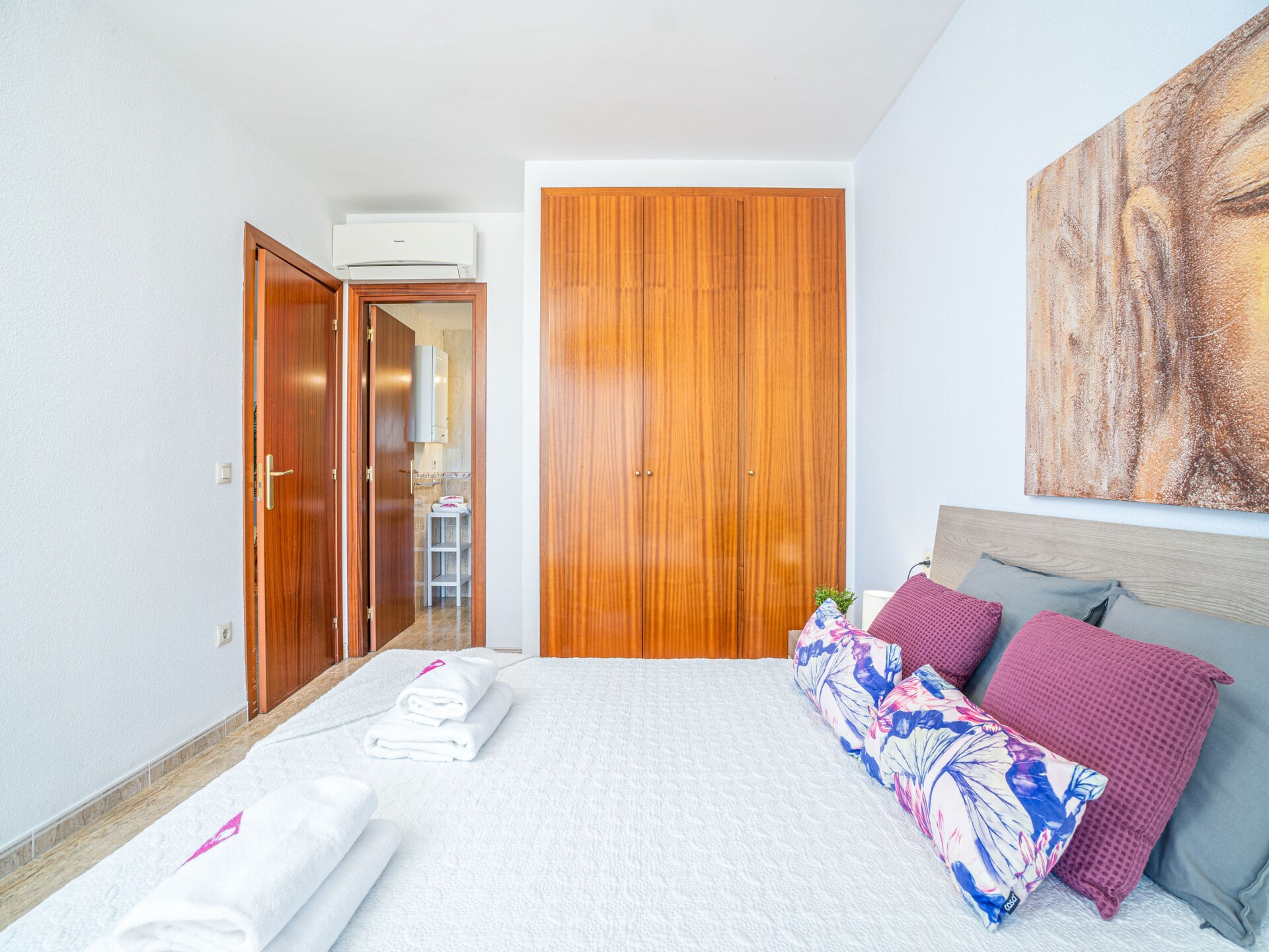 Aan het strand: appartement met privézwembad in Empuriabrava - foto 16