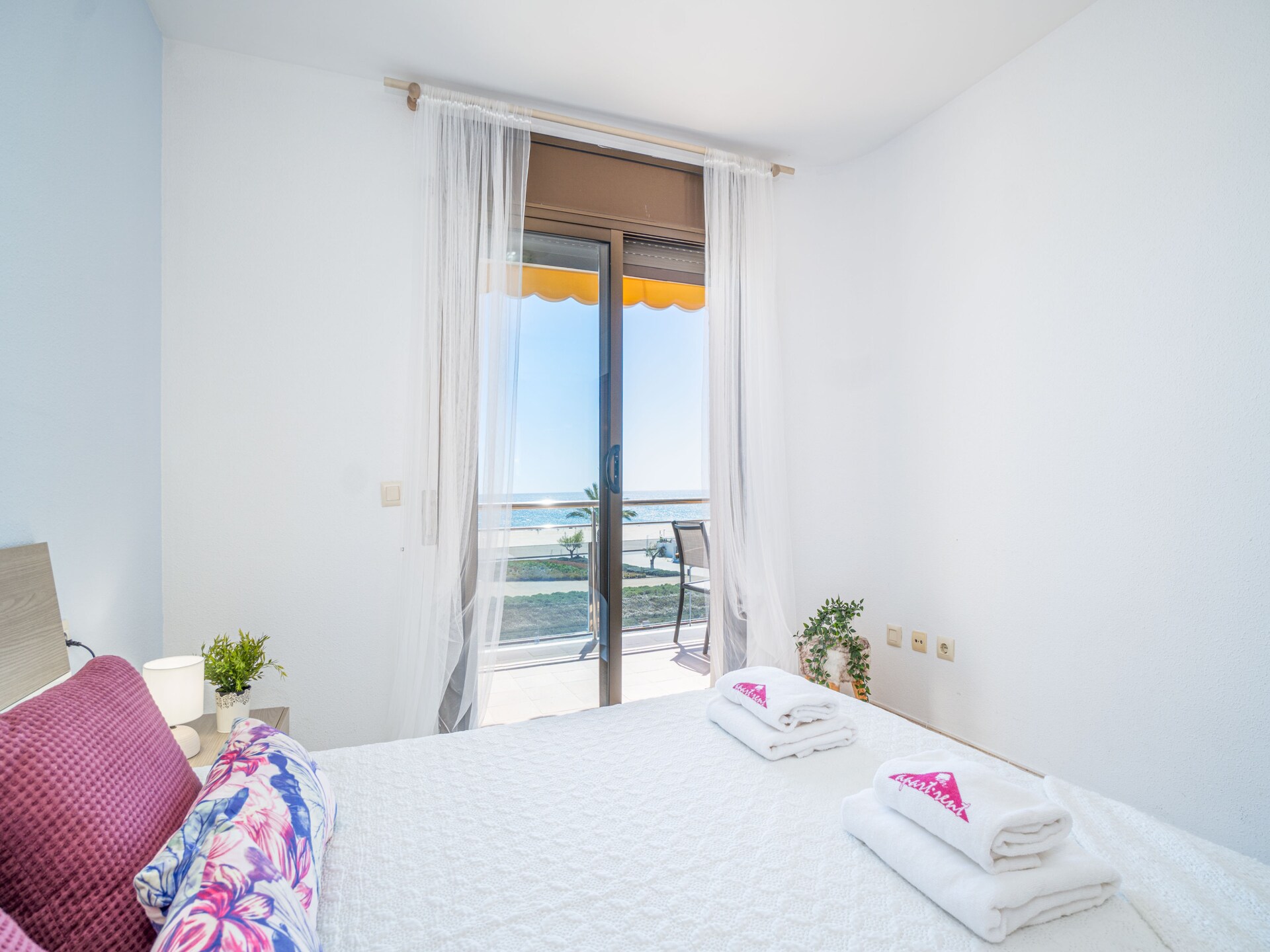 Aan het strand: appartement met privézwembad in Empuriabrava - foto 18