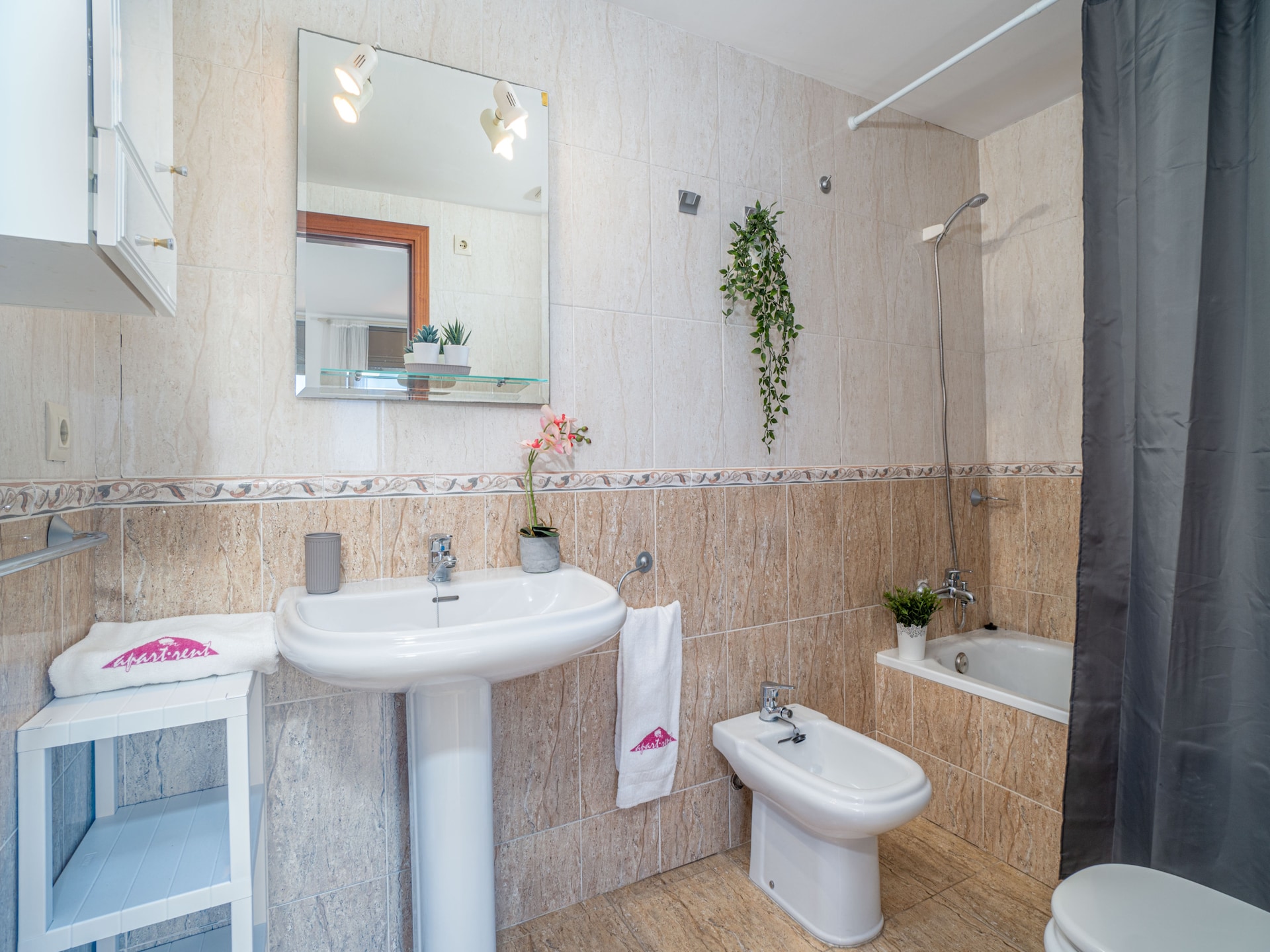 Aan het strand: appartement met privézwembad in Empuriabrava - foto 21