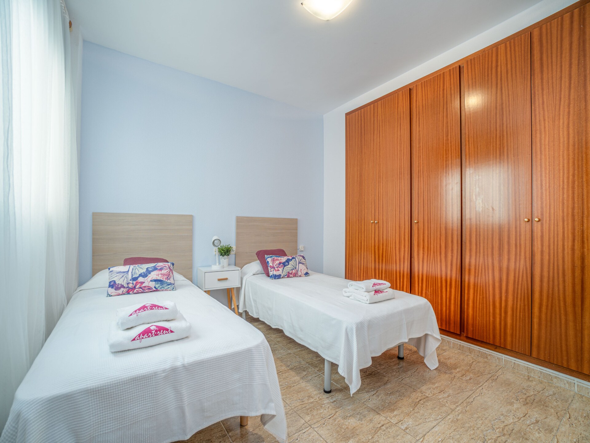 Aan het strand: appartement met privézwembad in Empuriabrava - foto 19