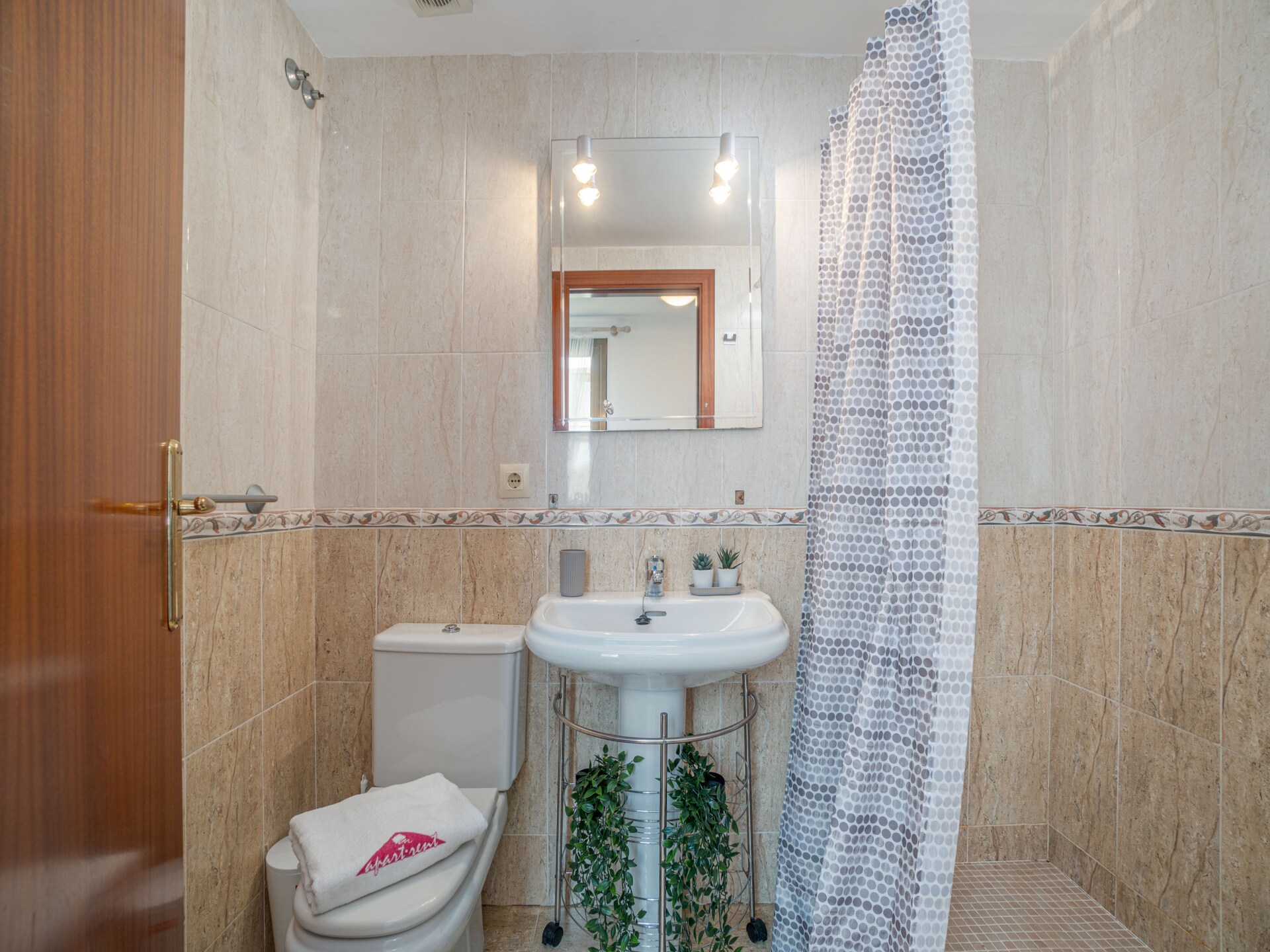 Aan het strand: appartement met privézwembad in Empuriabrava - foto 20