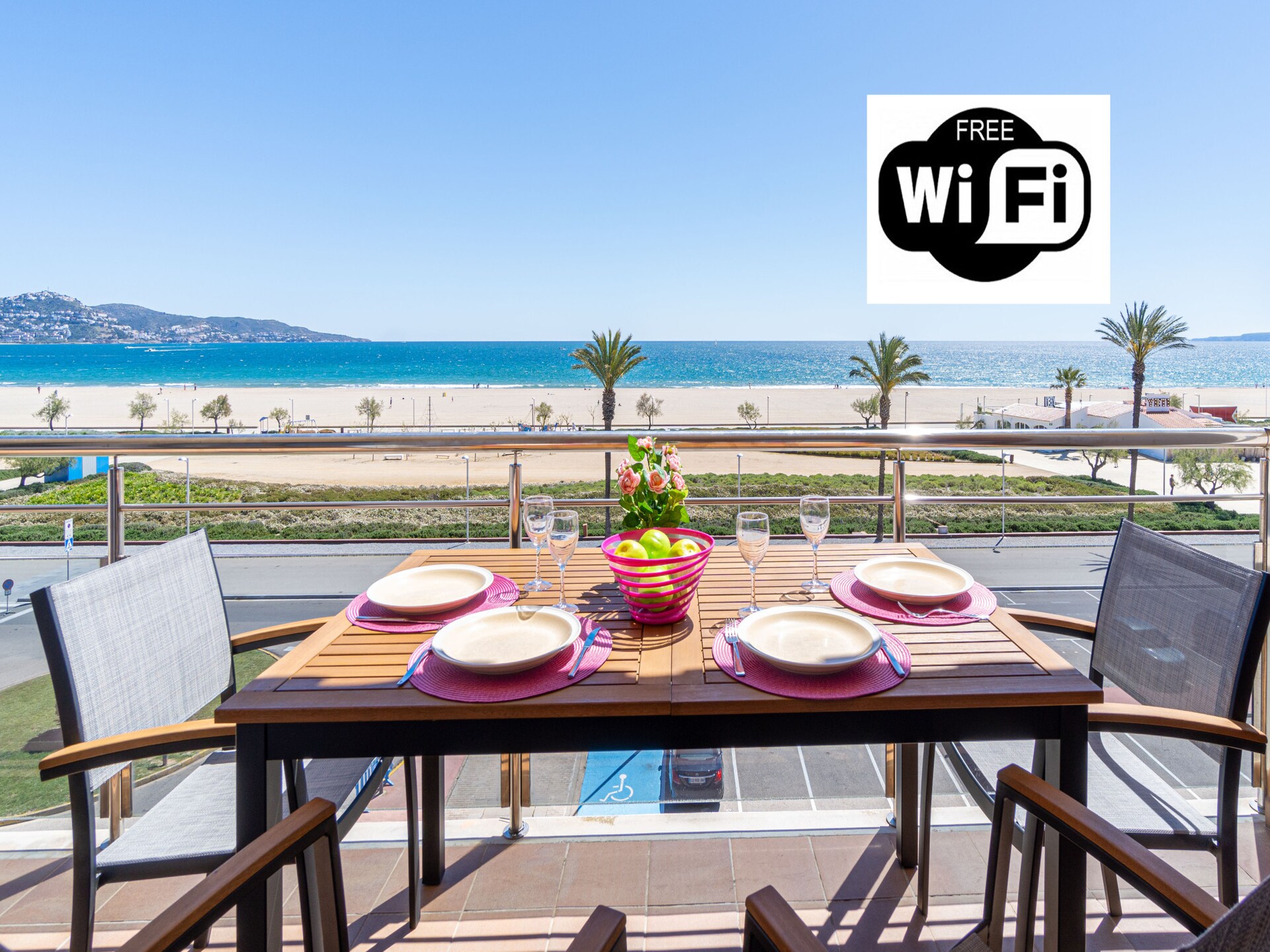 Aan het strand: appartement met privézwembad in Empuriabrava - foto 26