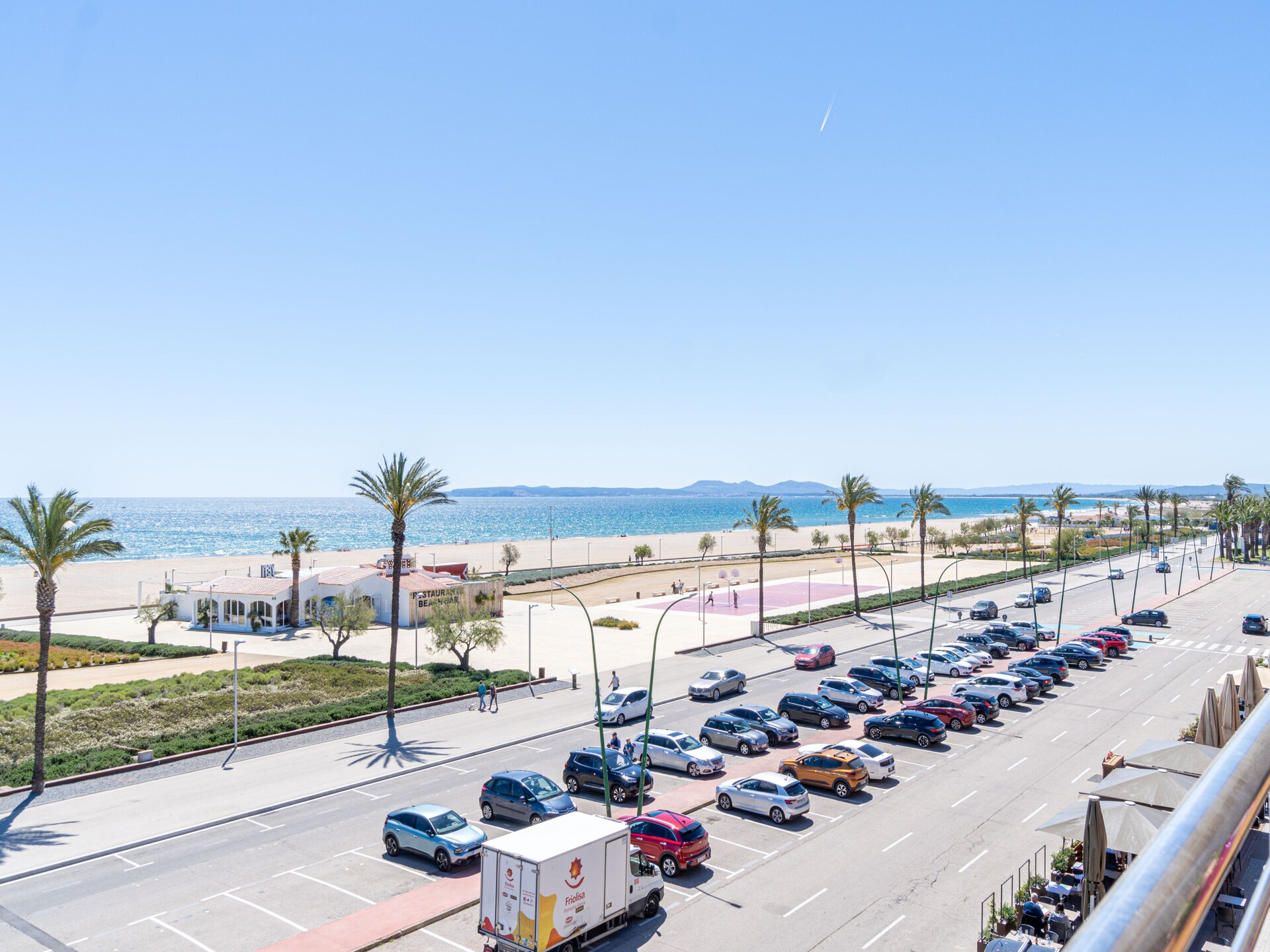 Aan het strand: appartement met privézwembad in Empuriabrava - foto 7