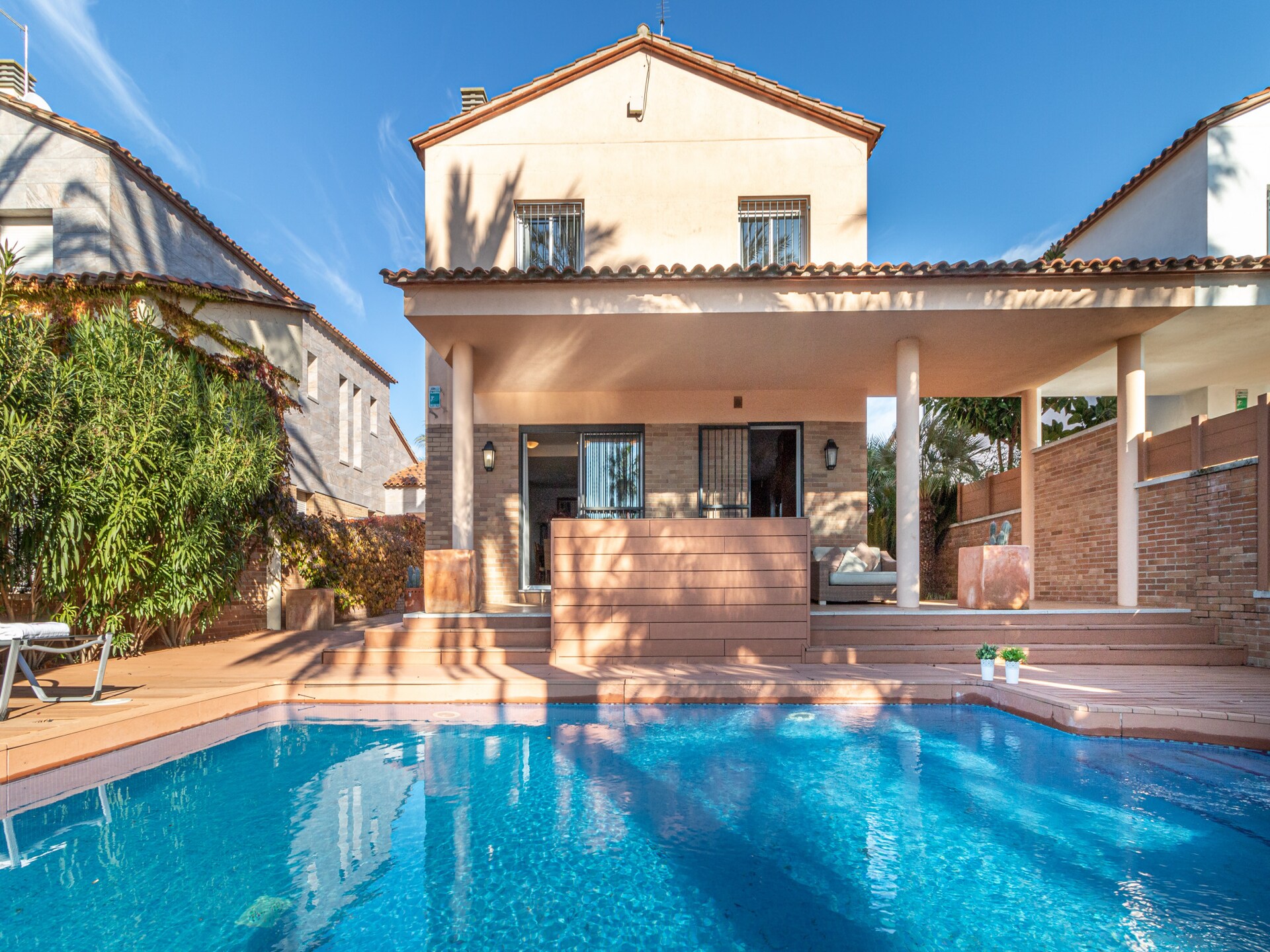 Luxe villa aan golfbaan met privézwembad in Empuriabrava, 10 personen - foto 33